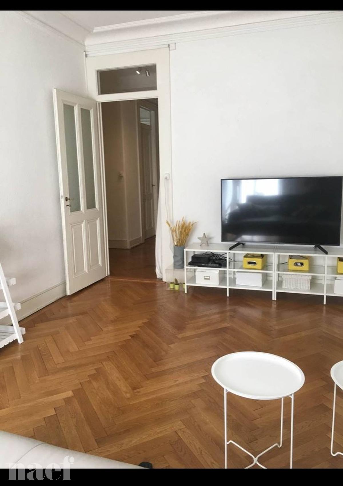 À louer : Appartement 3 Pieces Genève - Ref : 212598.3001 | Naef Immobilier