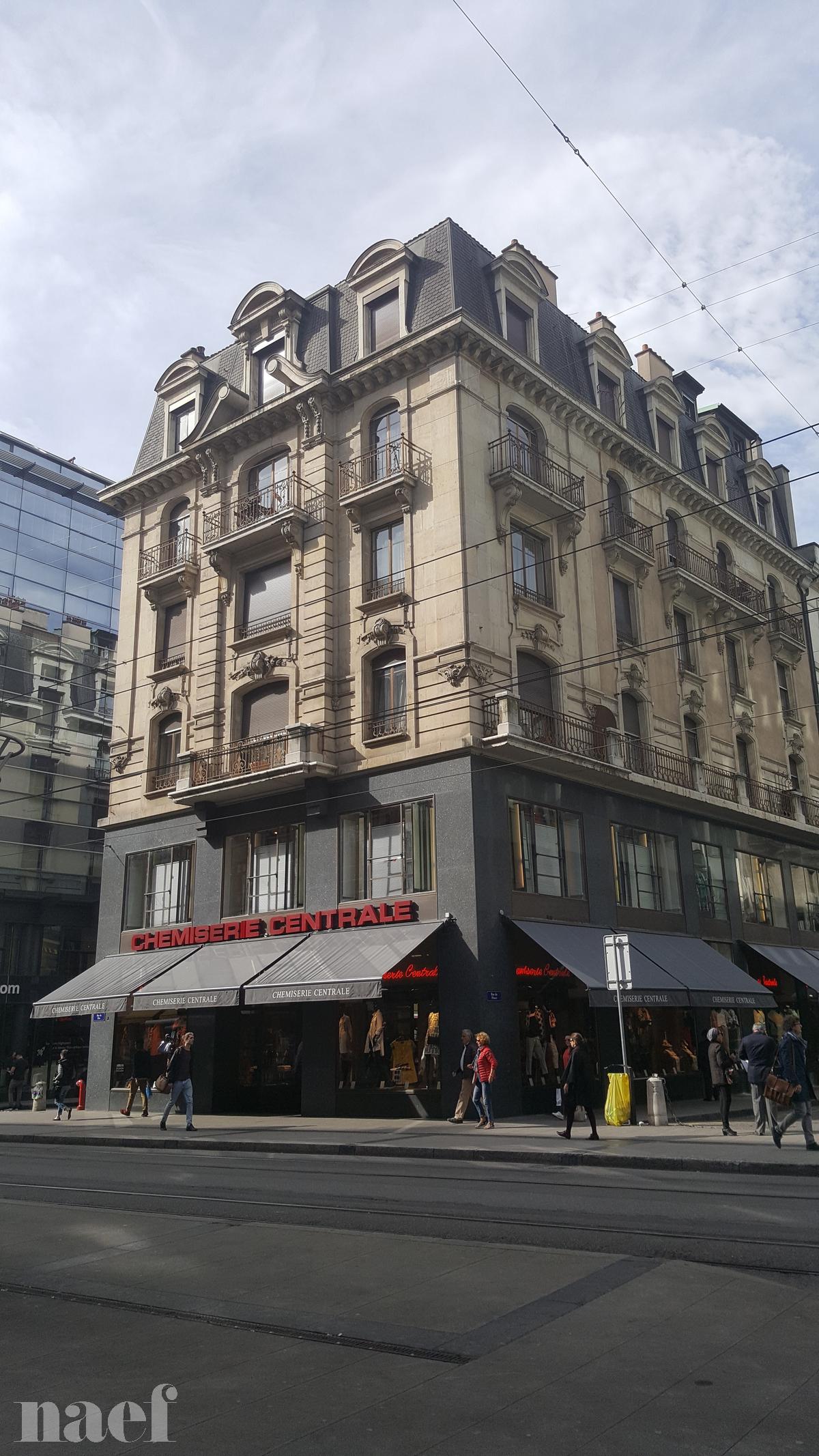 À louer : Appartement 3 Pieces Genève - Ref : 212598.6001 | Naef Immobilier