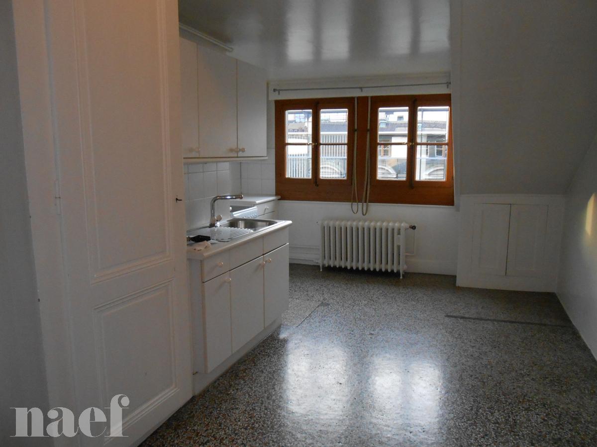 À louer : Appartement 3 Pieces Genève - Ref : 212598.6001 | Naef Immobilier