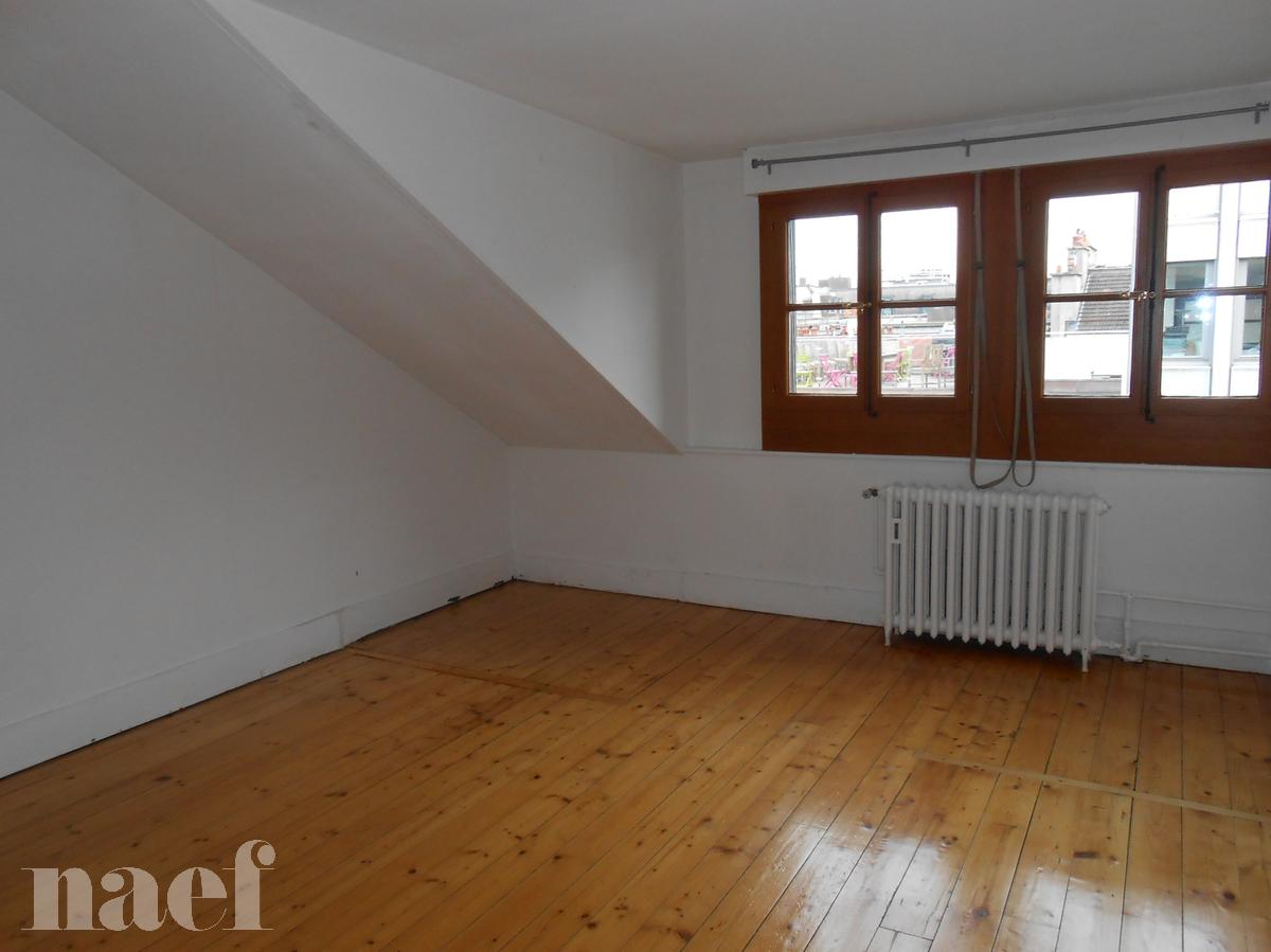 À louer : Appartement 3 Pieces Genève - Ref : 212598.6001 | Naef Immobilier