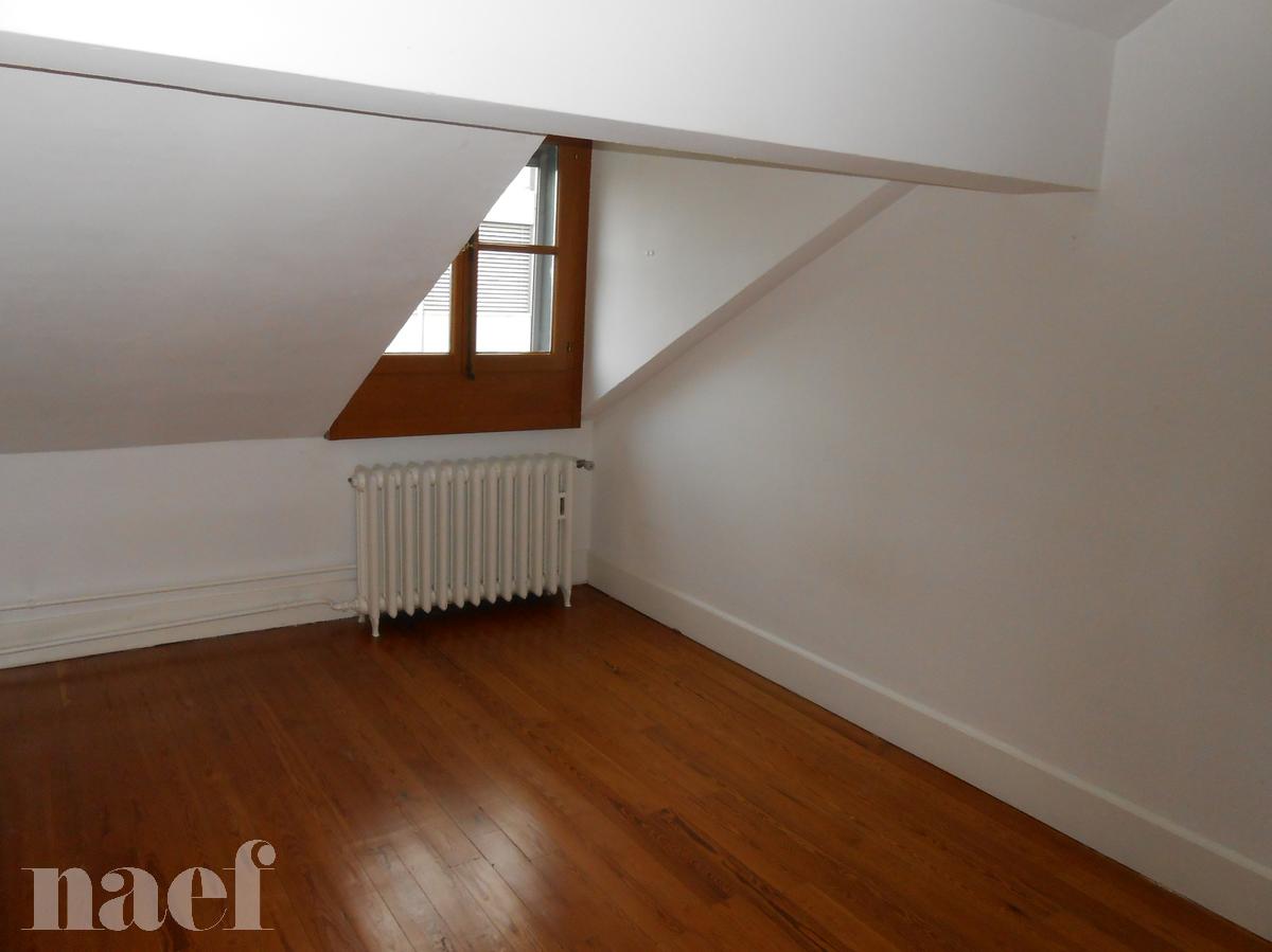 À louer : Appartement 3 Pieces Genève - Ref : 212598.6001 | Naef Immobilier