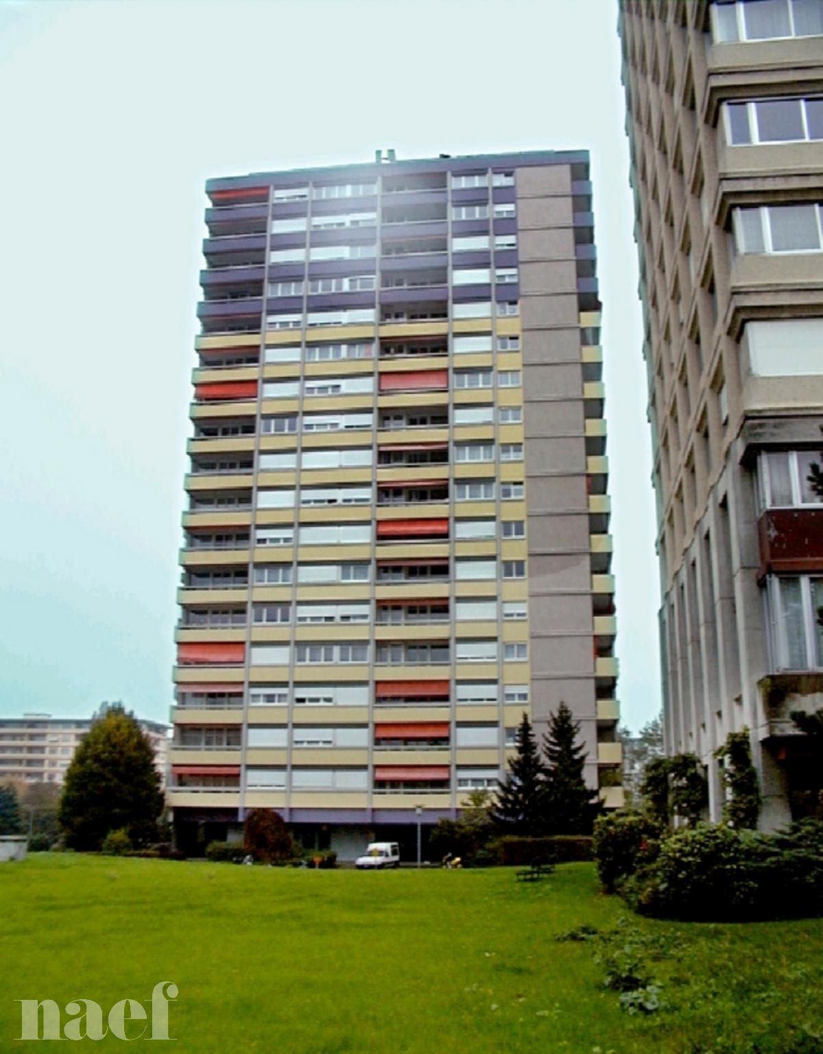 À louer : Parking  Onex - Ref : 212652.61139 | Naef Immobilier