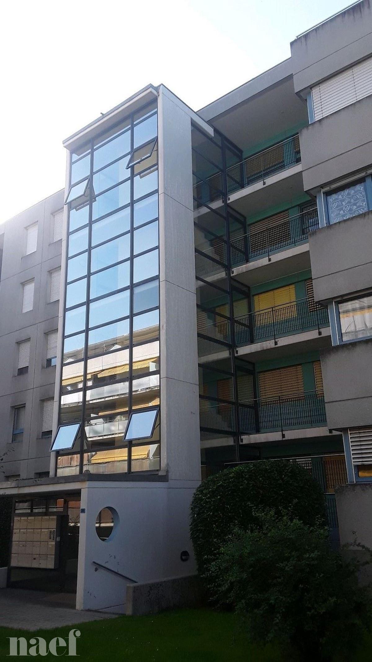 À louer : Parking  Petit-Lancy - Ref : 212660.62103 | Naef Immobilier