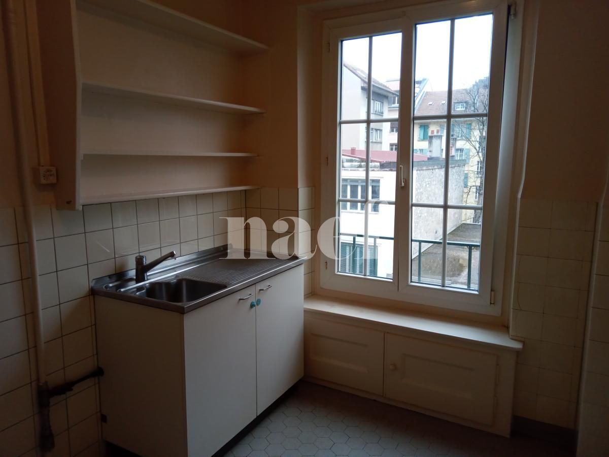 À louer : Appartement 3 Pieces Acacias - Ref : 212695.3004 | Naef Immobilier