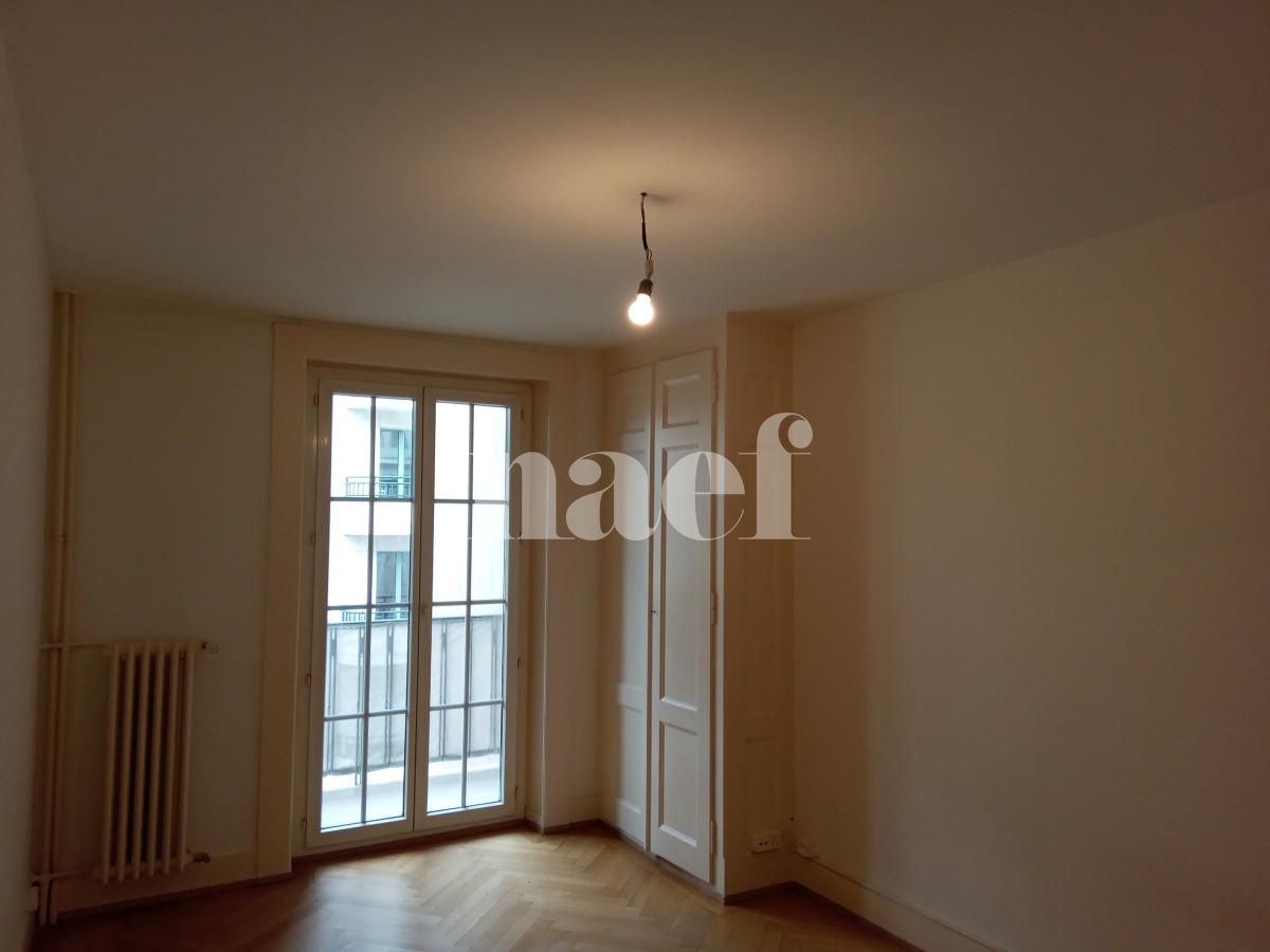 À louer : Appartement 3 Pieces Acacias - Ref : 212695.3004 | Naef Immobilier