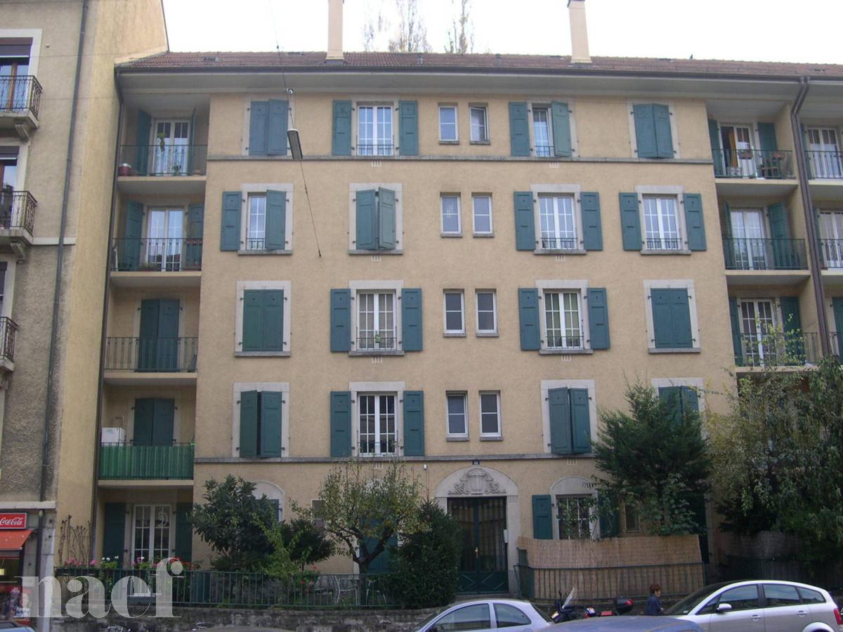 À louer : Appartement 2 Pieces Acacias - Ref : 212725.2003 | Naef Immobilier