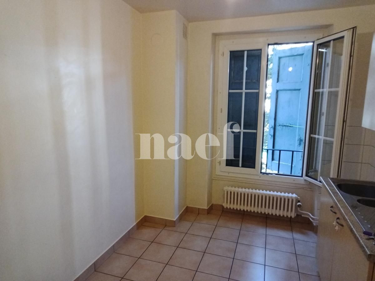 À louer : Appartement 2 Pieces Acacias - Ref : 212725.2003 | Naef Immobilier