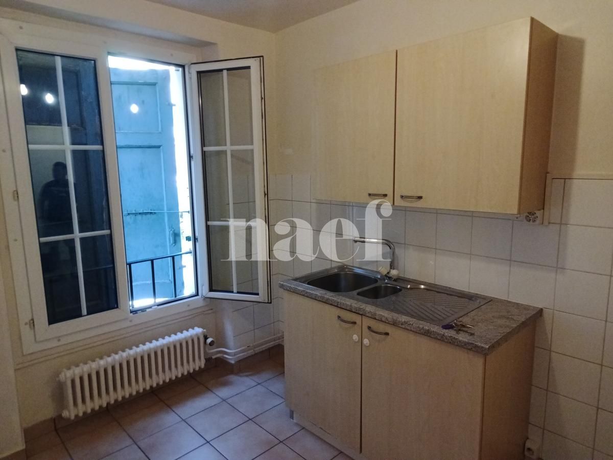 À louer : Appartement 2 Pieces Acacias - Ref : 212725.2003 | Naef Immobilier