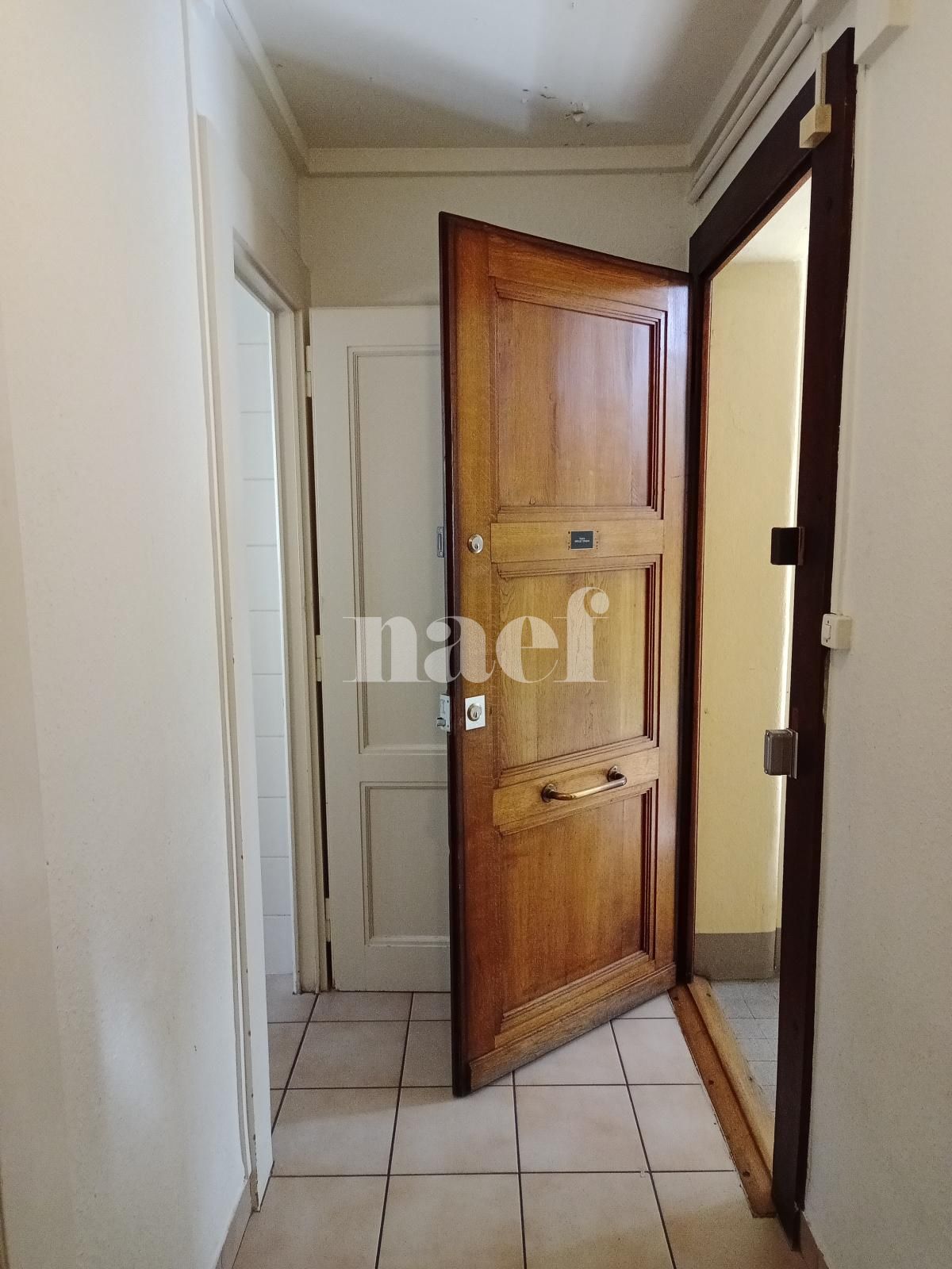 À louer : Appartement 2 Pieces Acacias - Ref : 212725.2003 | Naef Immobilier