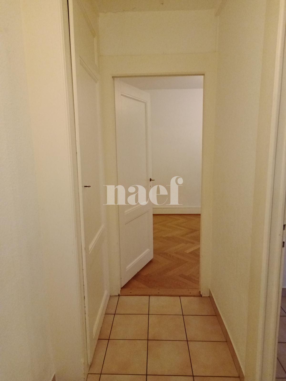 À louer : Appartement 2 Pieces Acacias - Ref : 212725.2003 | Naef Immobilier