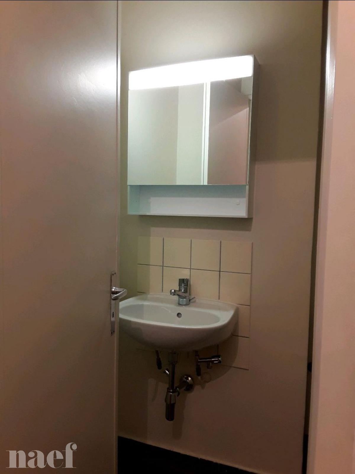 À louer : Appartement 1.5 Pieces Genève - Ref : 212750.2021 | Naef Immobilier