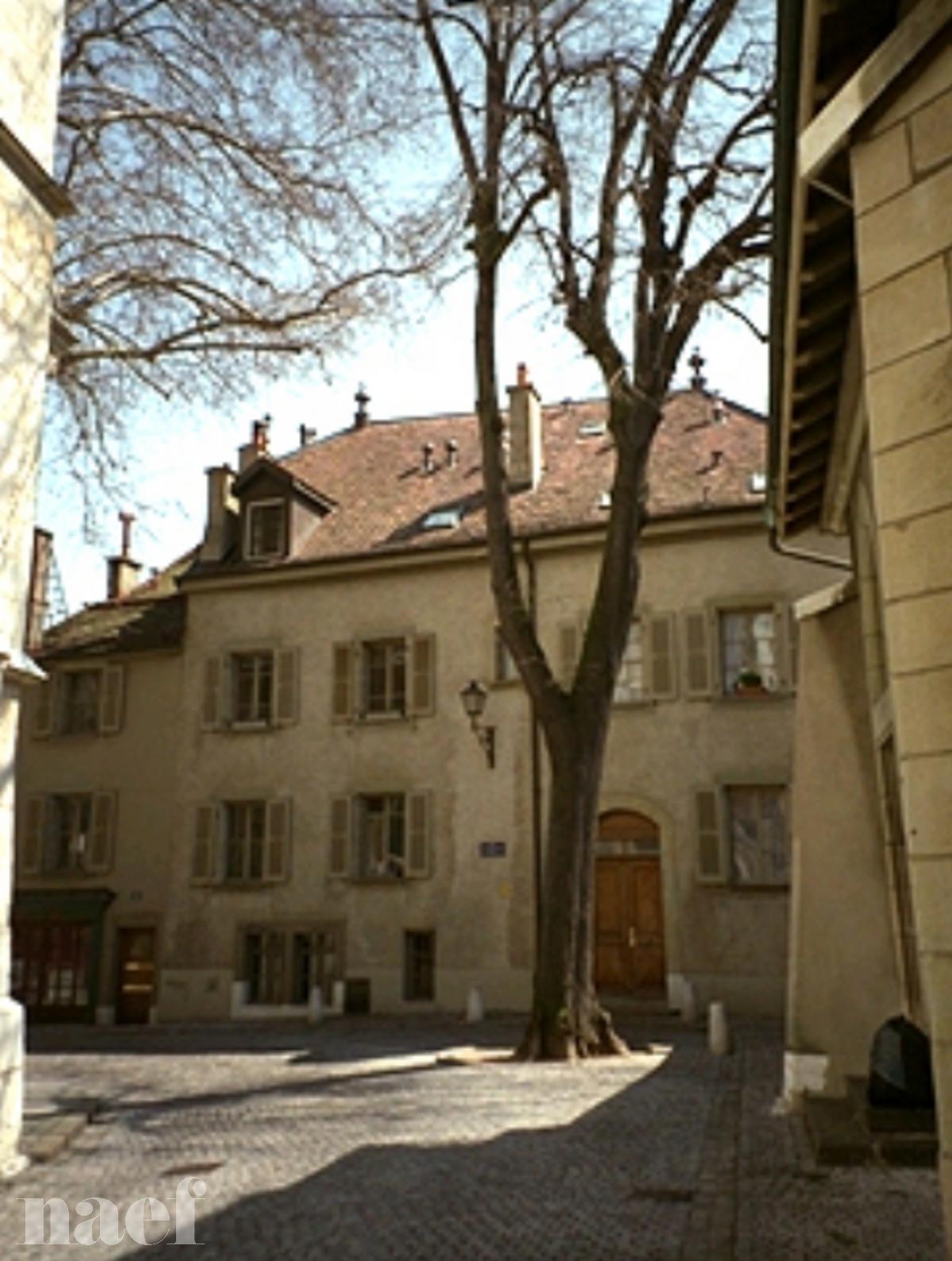 À louer : Appartement 2 Pieces Genève - Ref : 212814.1 | Naef Immobilier