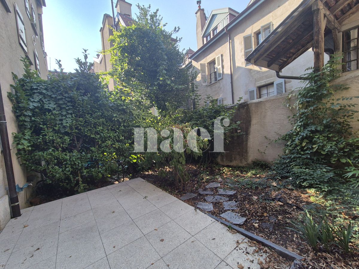 À louer : Appartement 2 Pieces Genève - Ref : 212814.1 | Naef Immobilier