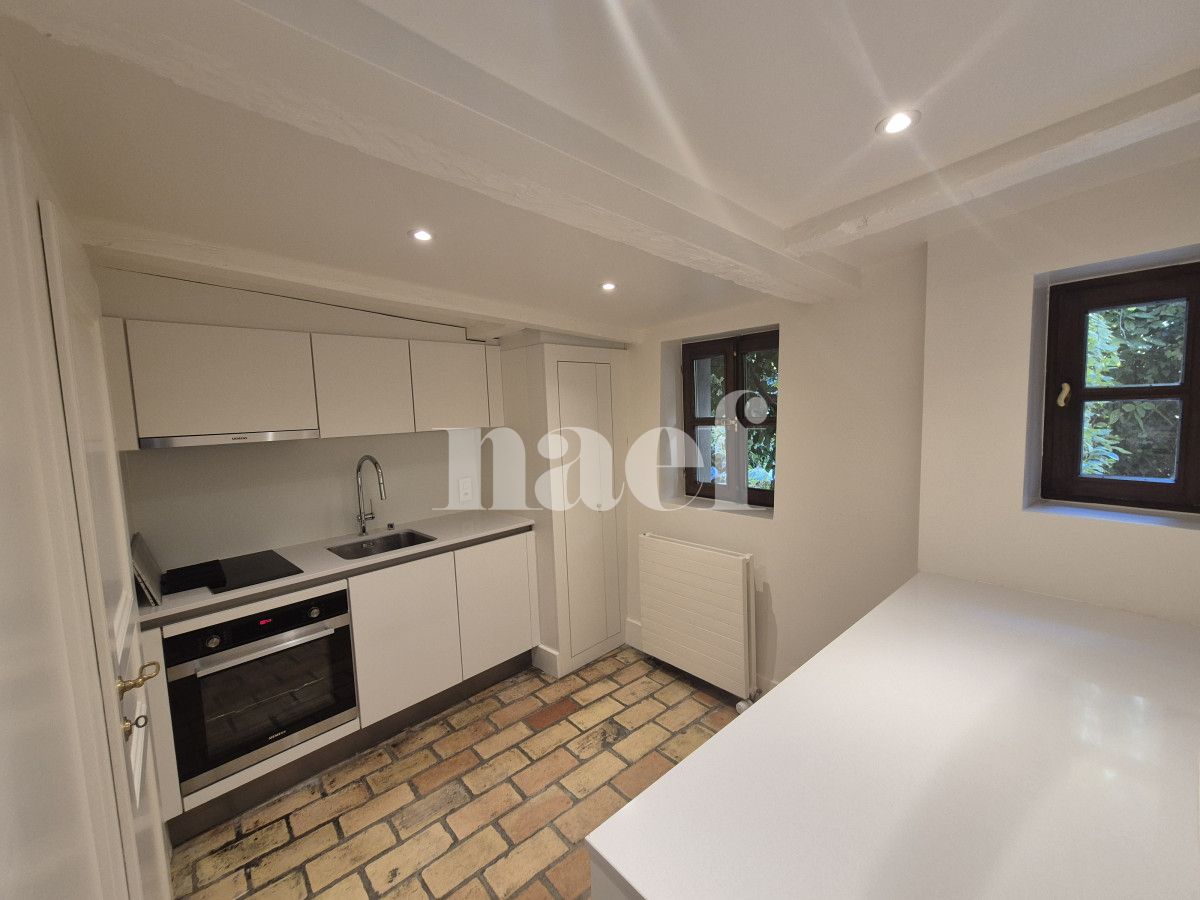À louer : Appartement 2 Pieces Genève - Ref : 212814.1 | Naef Immobilier