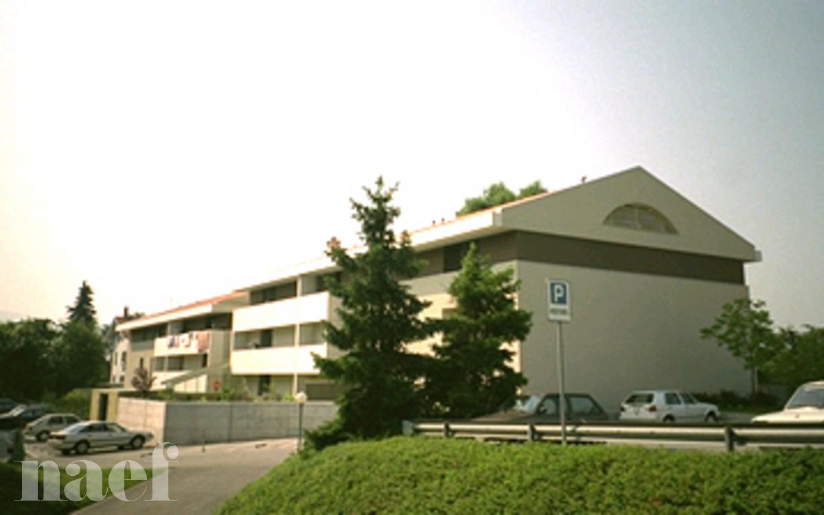 À louer : Parking couvert Vernier - Ref : 213250.61006 | Naef Immobilier