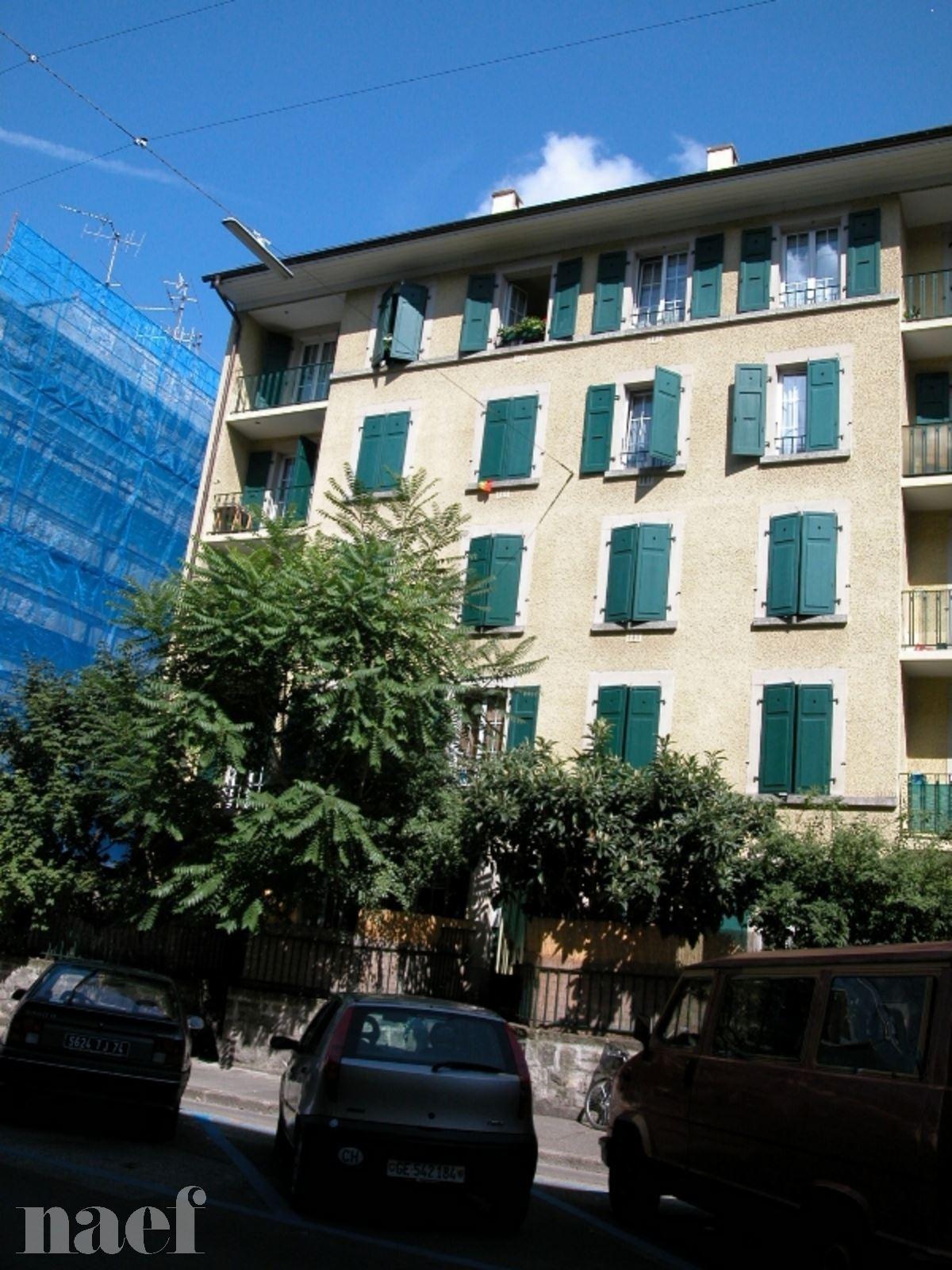 À louer : Appartement 2 Pieces Acacias - Ref : 213276.1002 | Naef Immobilier