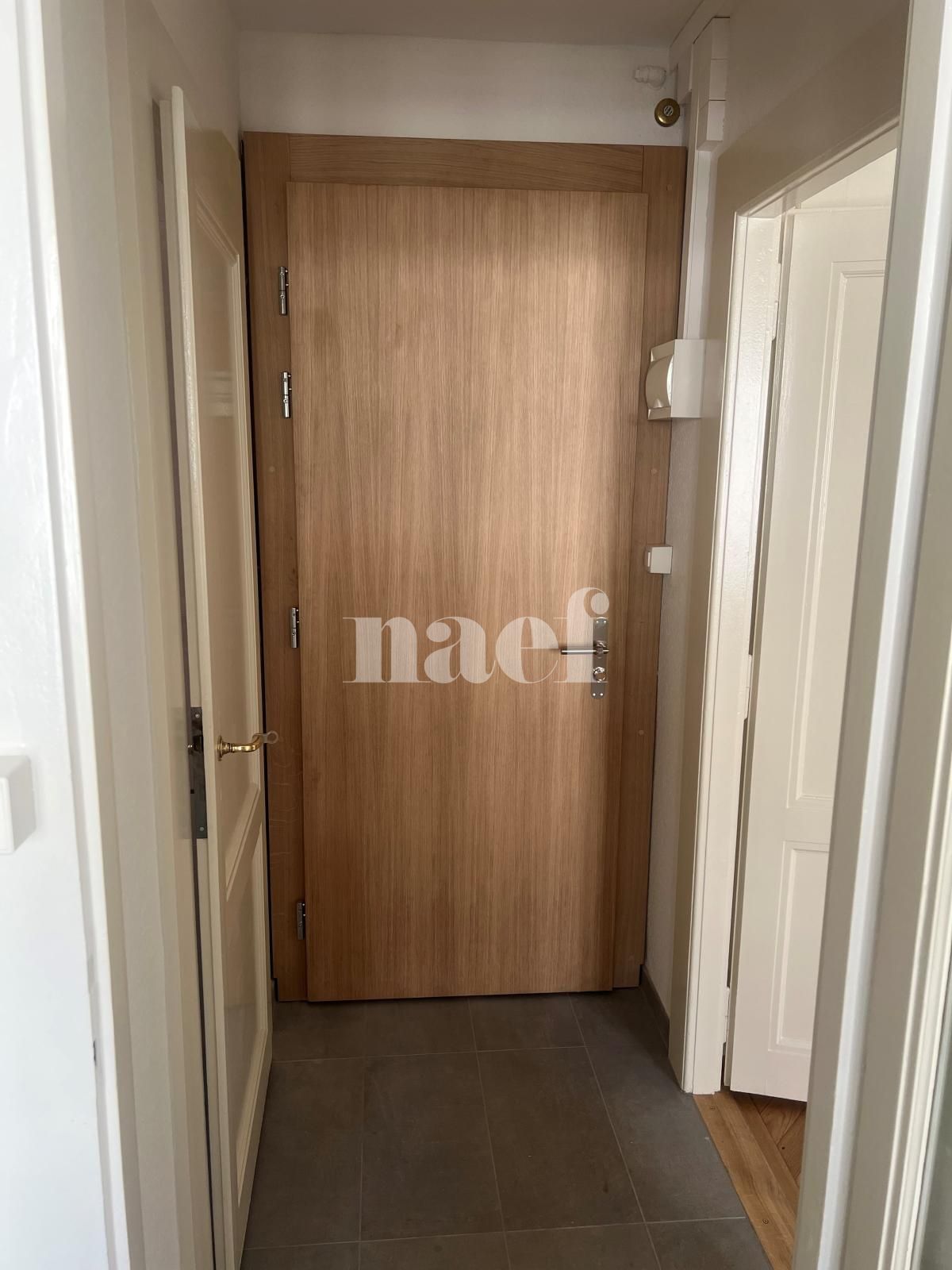 À louer : Appartement 1.5 Pieces Acacias - Ref : 213284.4003 | Naef Immobilier