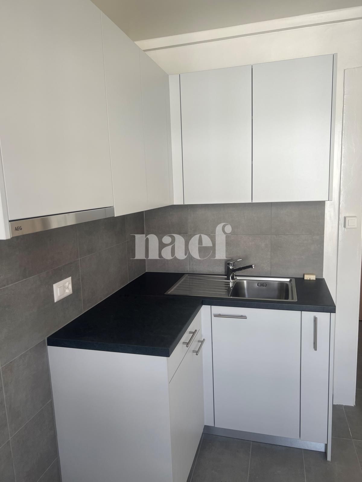 À louer : Appartement 1.5 Pieces Acacias - Ref : 213284.4003 | Naef Immobilier