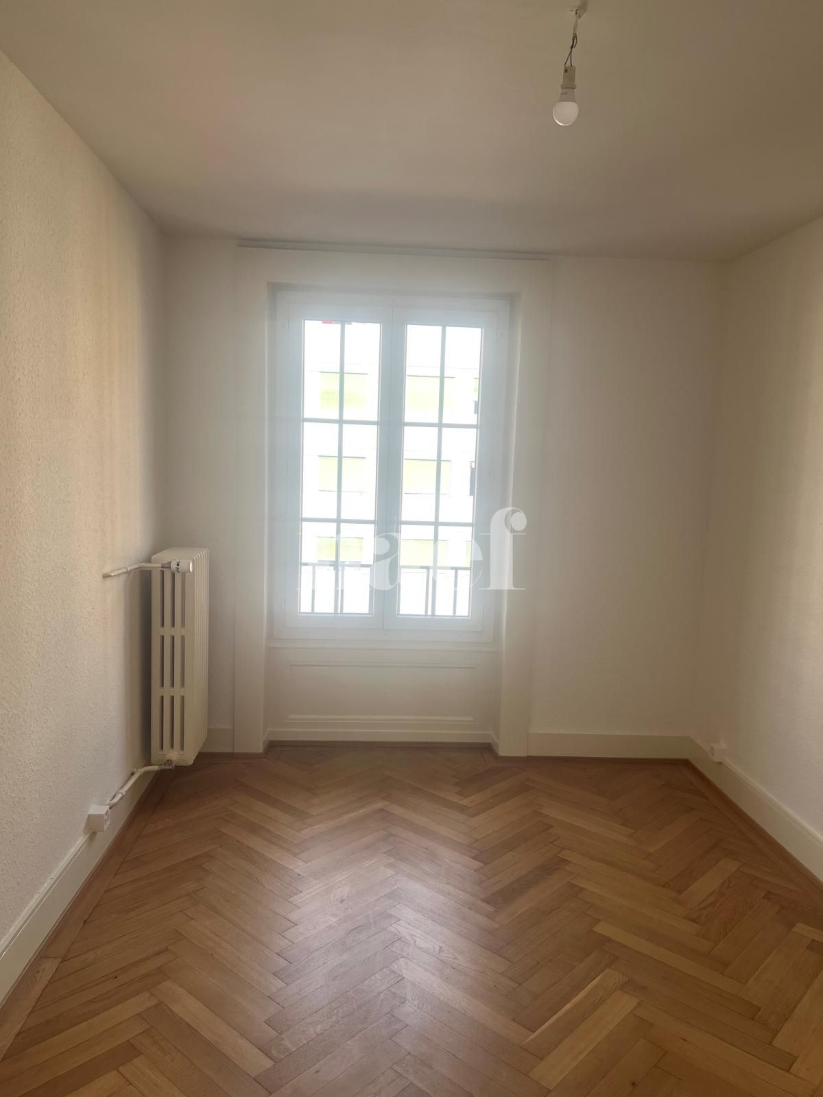 À louer : Appartement 1.5 Pieces Acacias - Ref : 213284.4003 | Naef Immobilier
