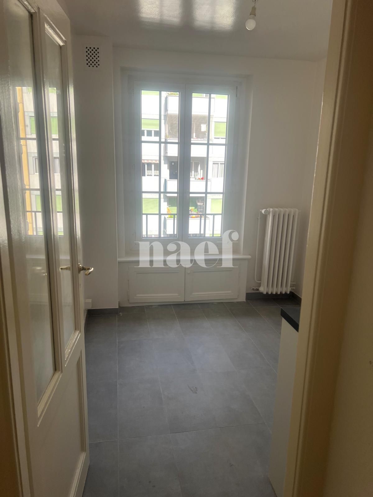 À louer : Appartement 1.5 Pieces Acacias - Ref : 213284.4003 | Naef Immobilier