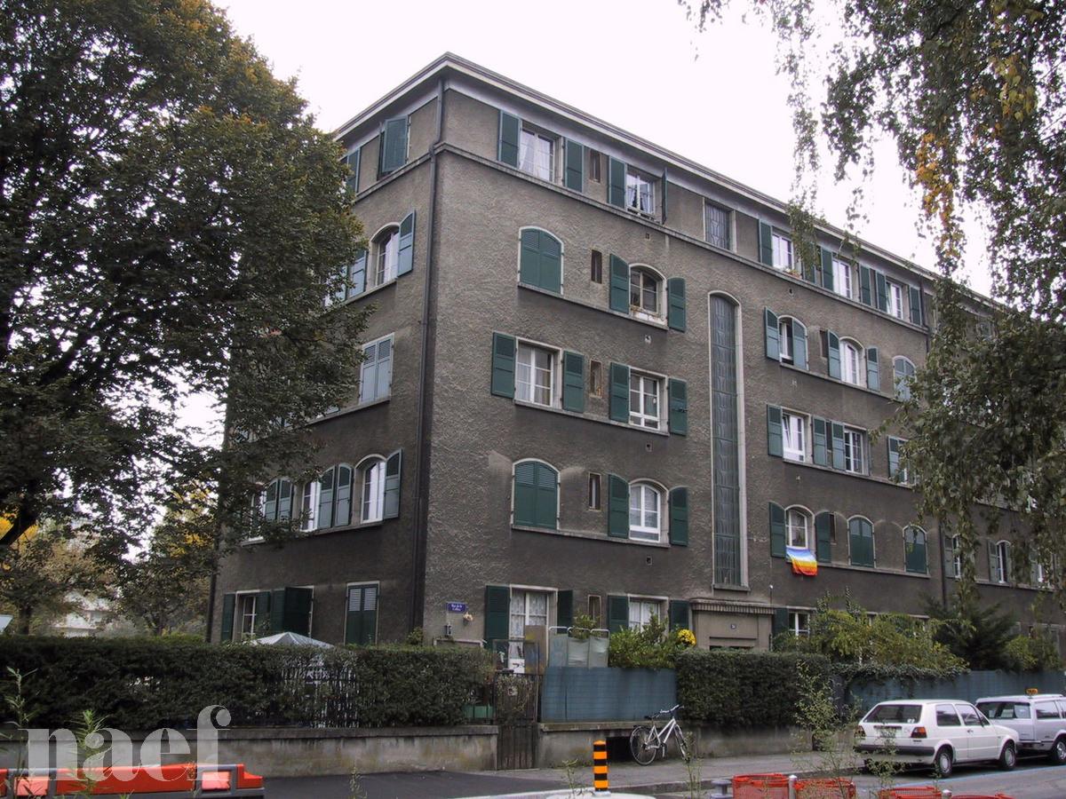 À louer : Appartement 2 Pieces Genève - Ref : 213381.2003 | Naef Immobilier