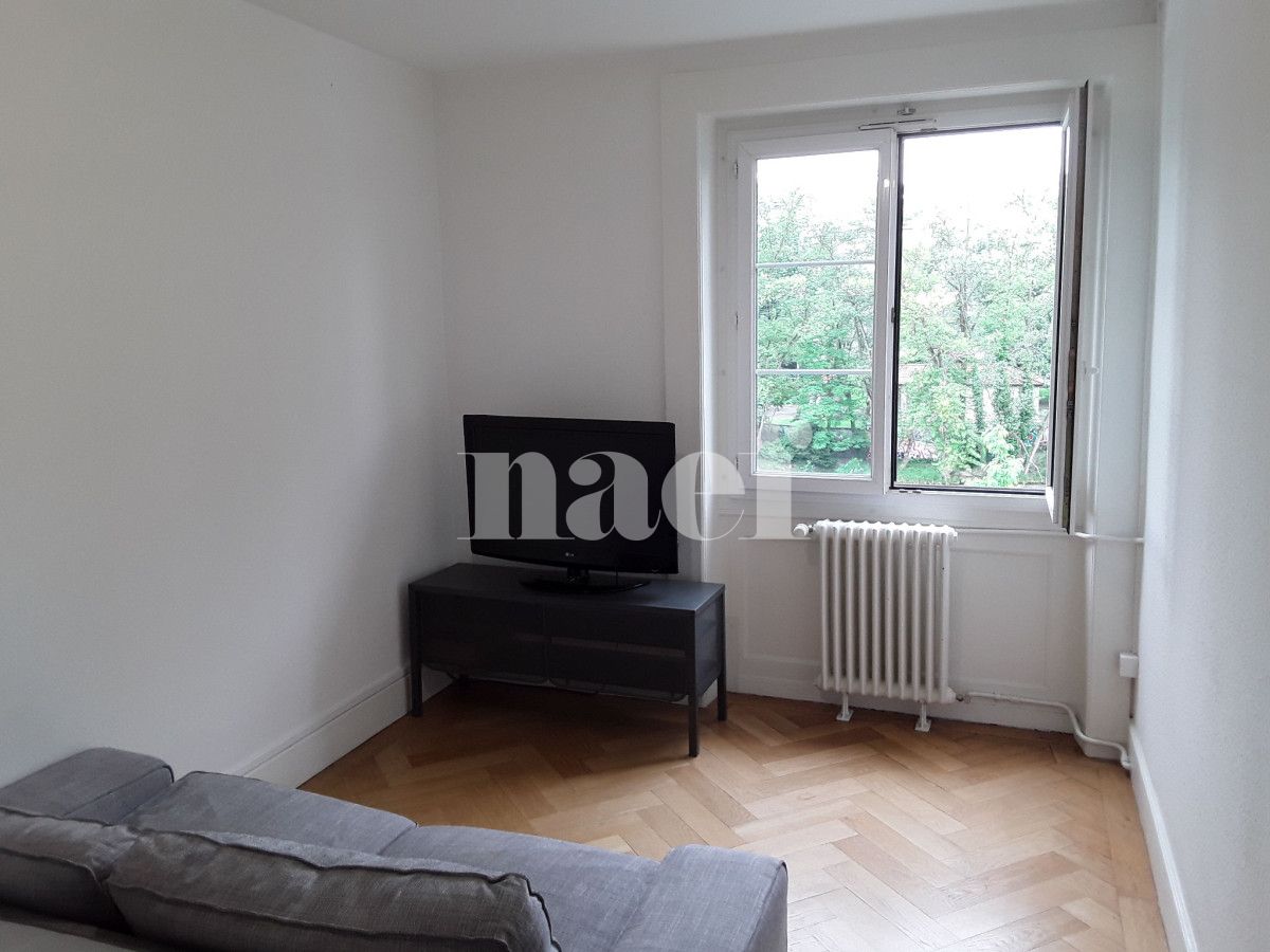 À louer : Appartement 2 Pieces Genève - Ref : 213381.2003 | Naef Immobilier