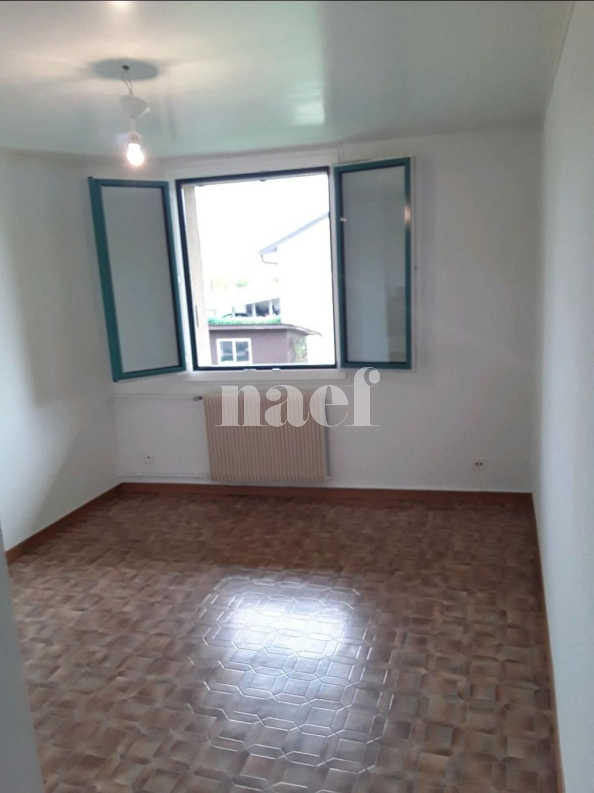 À louer : Appartement 2 Pieces Aire-La-Ville - Ref : 213561.1002 | Naef Immobilier