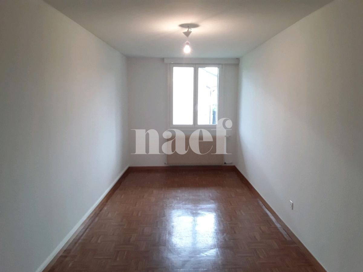 À louer : Appartement 2 Pieces Aire-La-Ville - Ref : 213561.1002 | Naef Immobilier