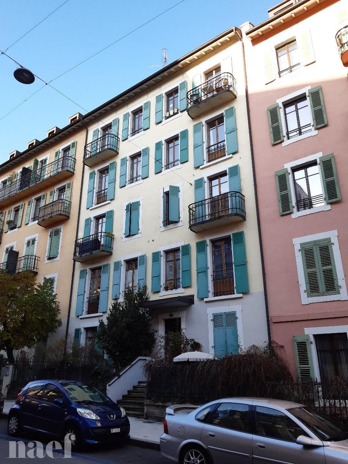 À louer : Appartement 3 Pieces Genève - Ref : 213705.1001 | Naef Immobilier