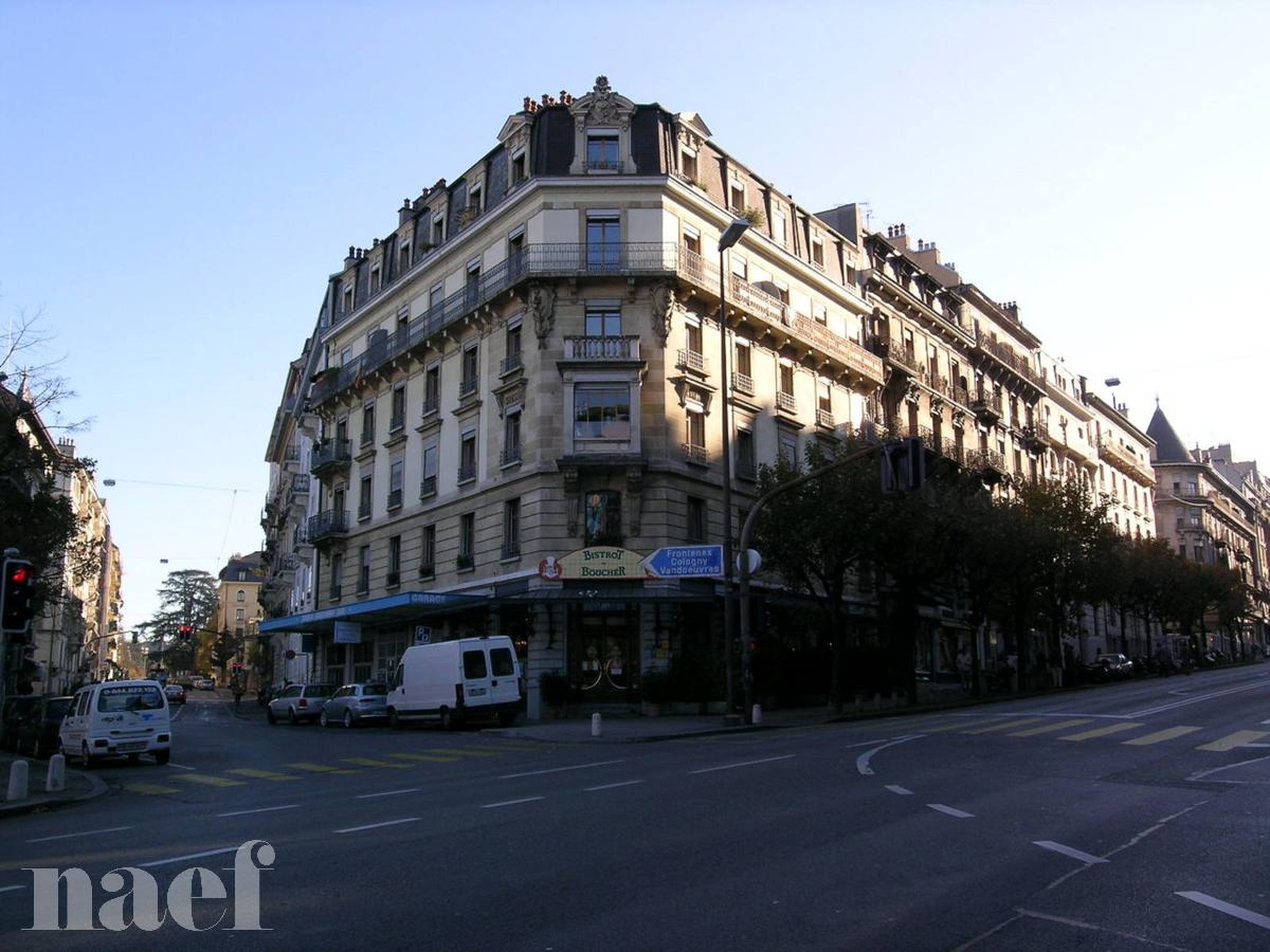 À louer : Appartement 4 Pieces Genève - Ref : 213861.3002 | Naef Immobilier