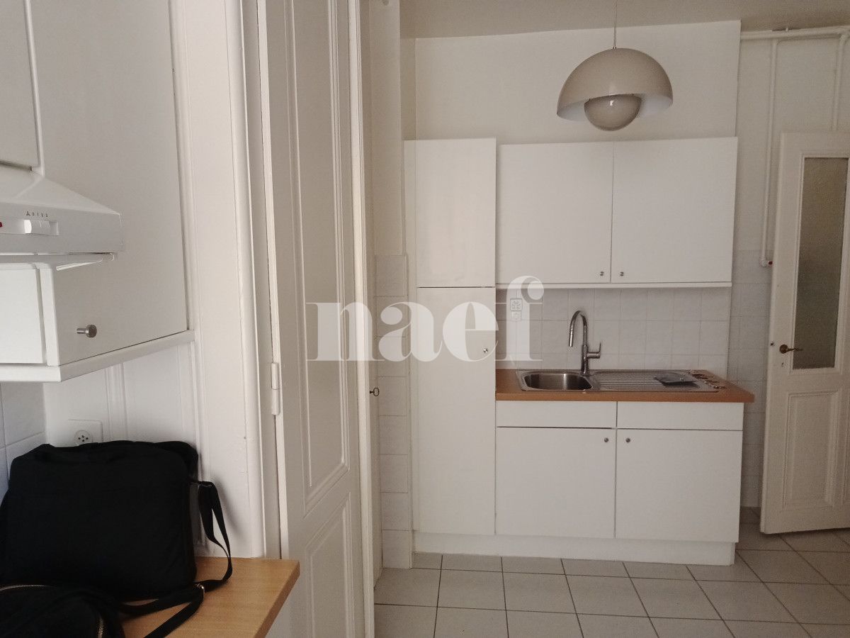 À louer : Appartement 4 Pieces Genève - Ref : 213861.3002 | Naef Immobilier