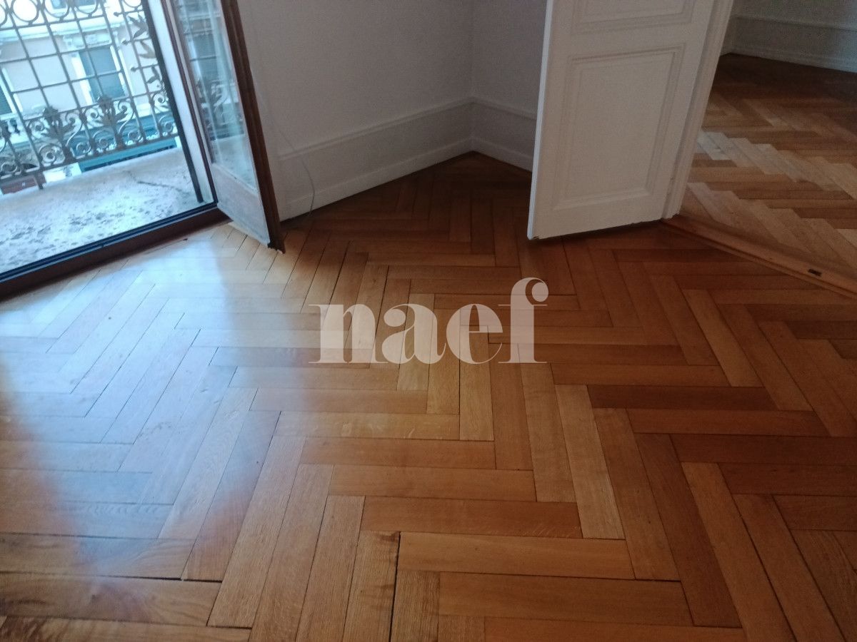 À louer : Appartement 4 Pieces Genève - Ref : 213861.3002 | Naef Immobilier