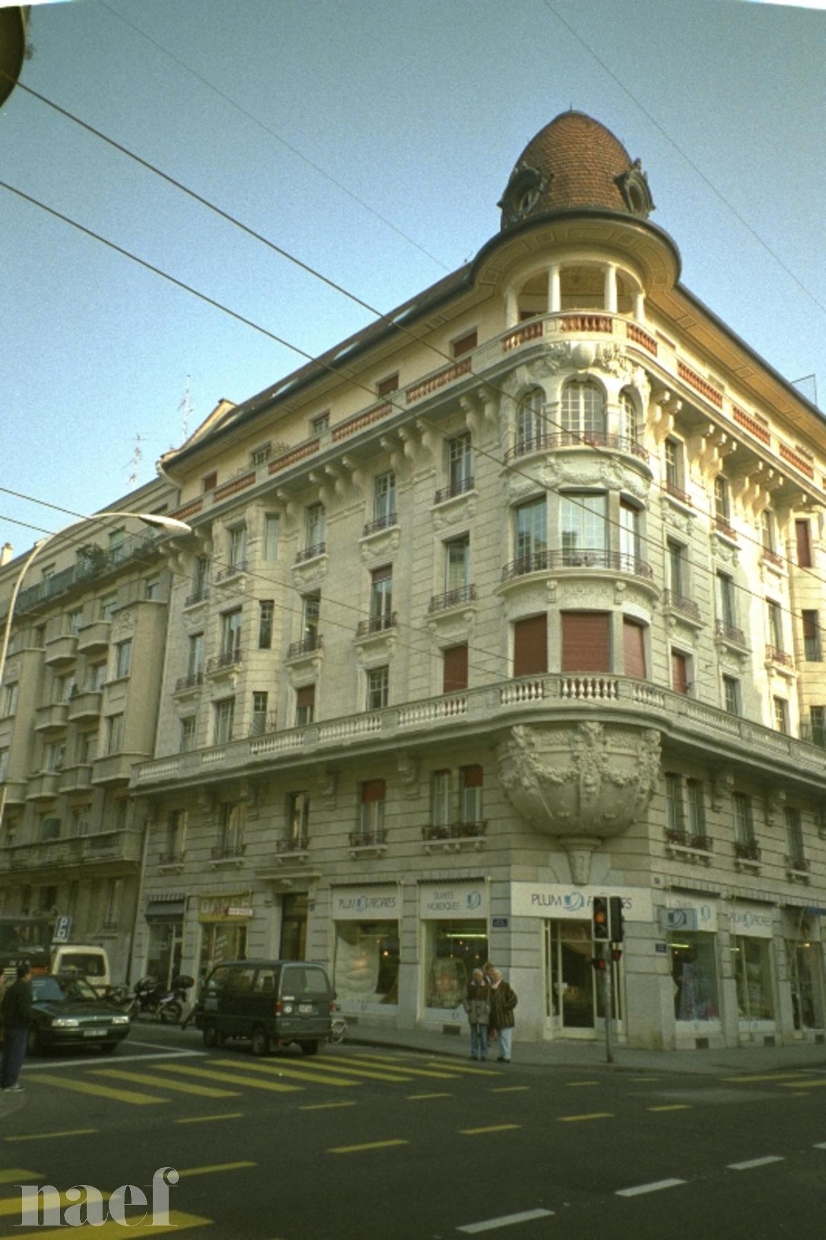À louer : Appartement 5 Pieces Genève - Ref : 213918.1002 | Naef Immobilier