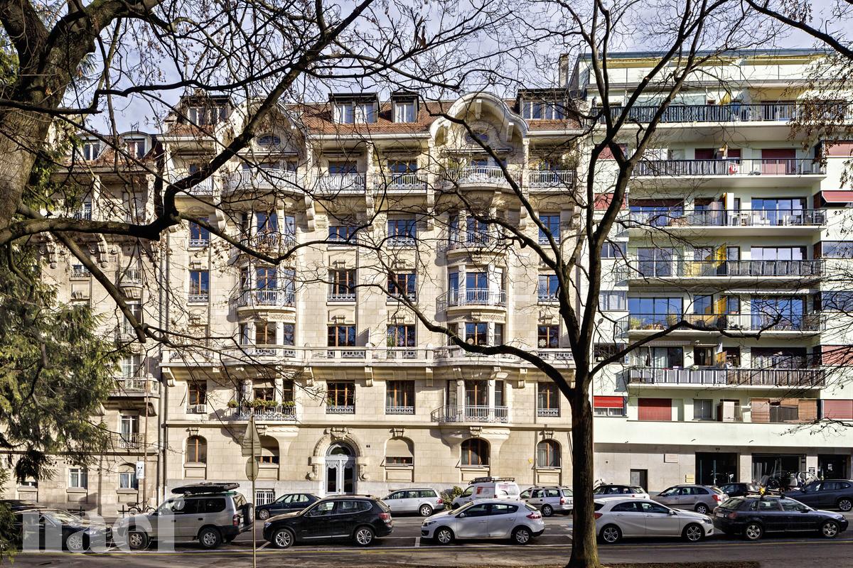 À louer : Appartement 2 Pieces Genève - Ref : 213977.6002 | Naef Immobilier