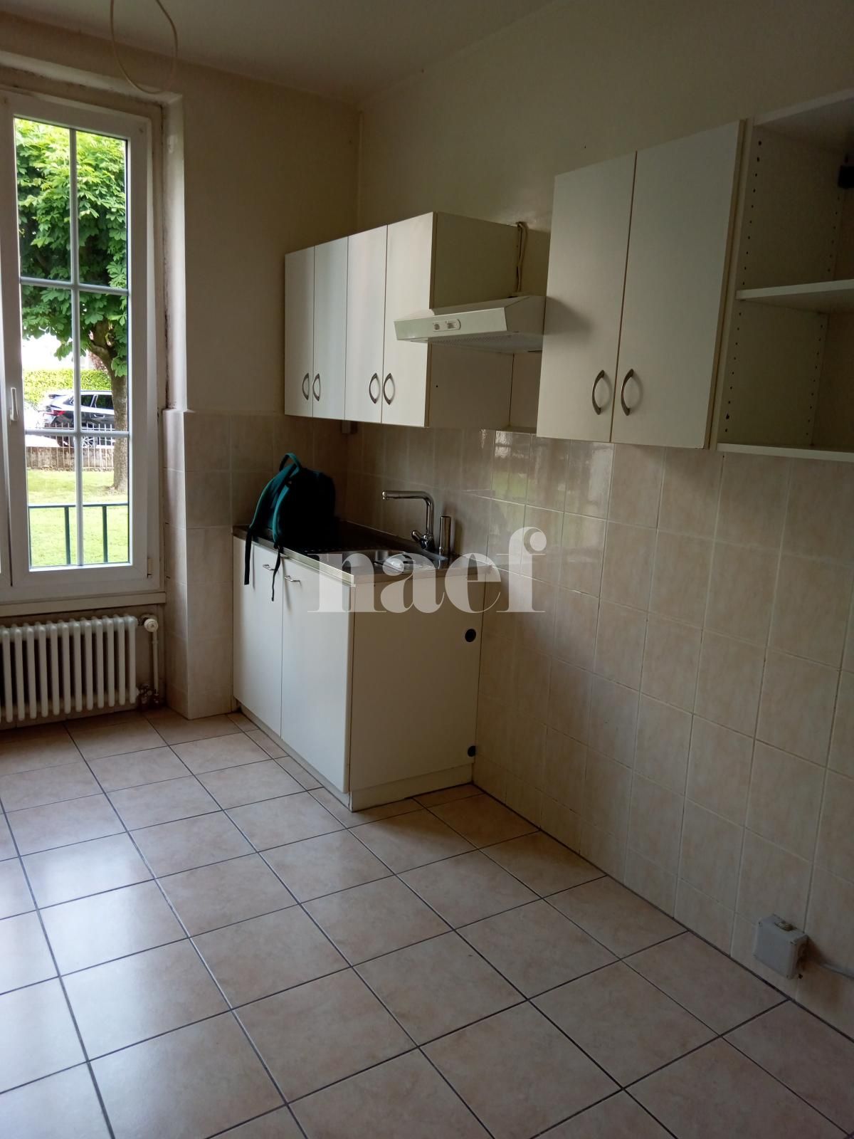 À louer : Appartement 3 Pieces Genève - Ref : 213993.2 | Naef Immobilier