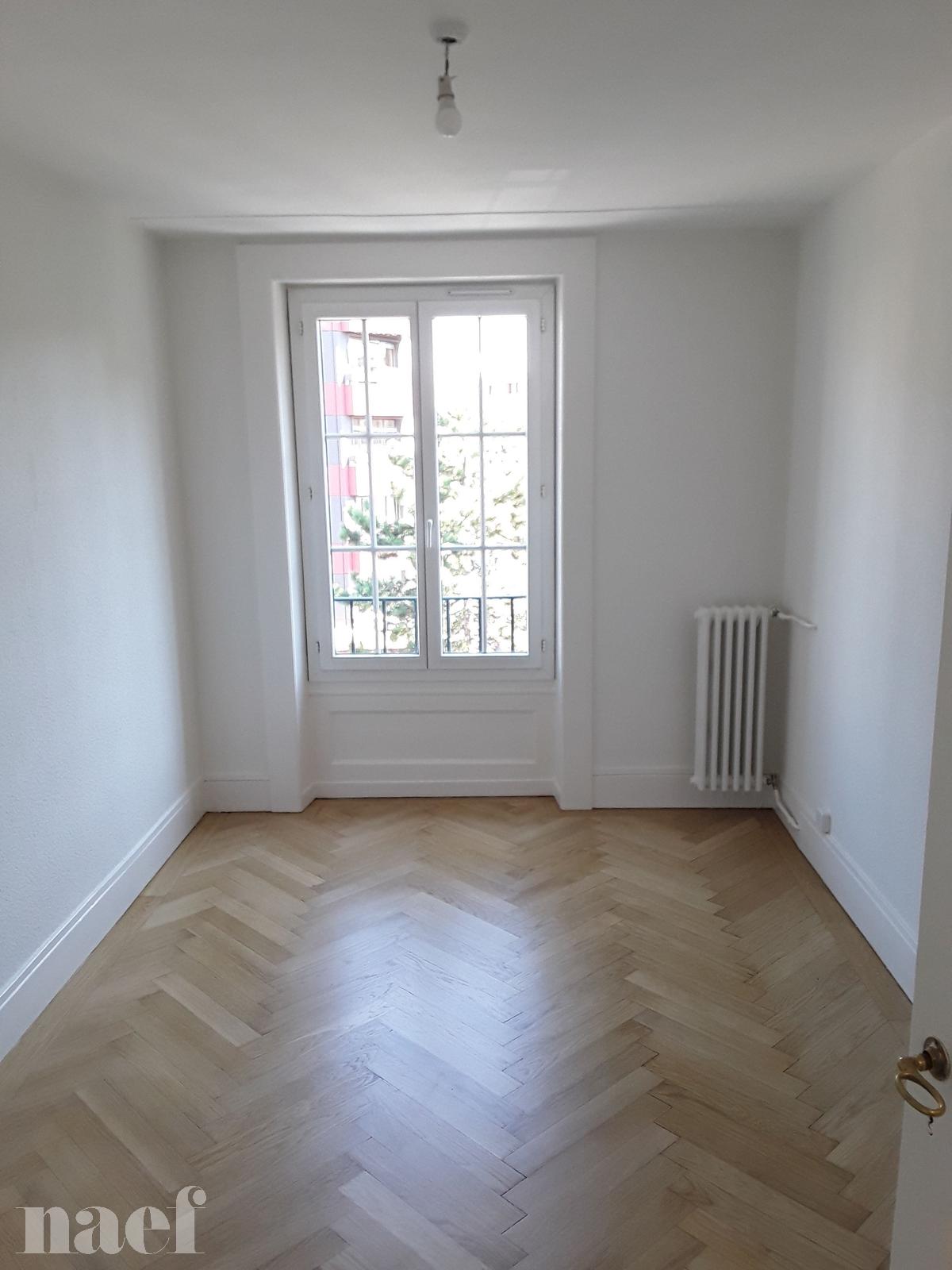 À louer : Appartement 4 Pieces Genève - Ref : 213993.3003 | Naef Immobilier