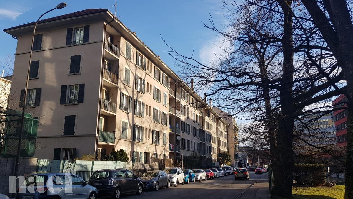 À louer : Appartement 4 Pieces Genève - Ref : 213993.3003 | Naef Immobilier