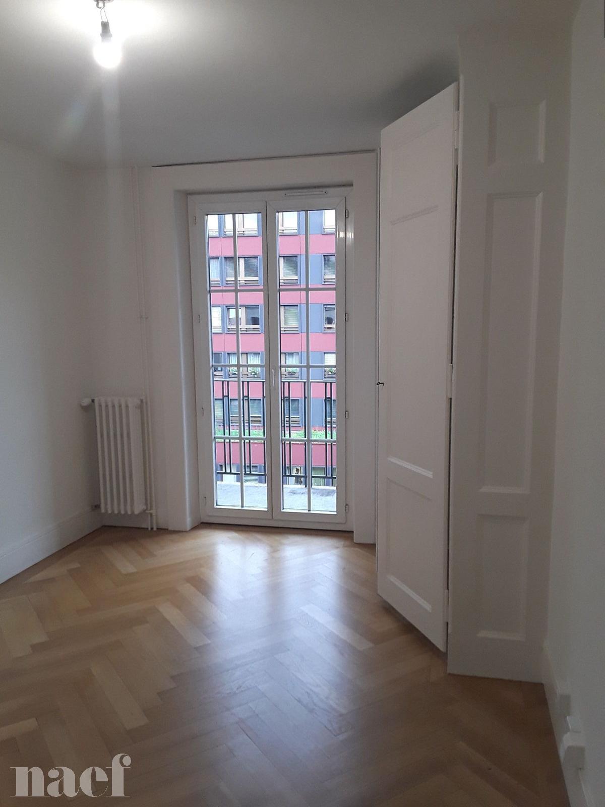 À louer : Appartement 4 Pieces Genève - Ref : 213993.3003 | Naef Immobilier