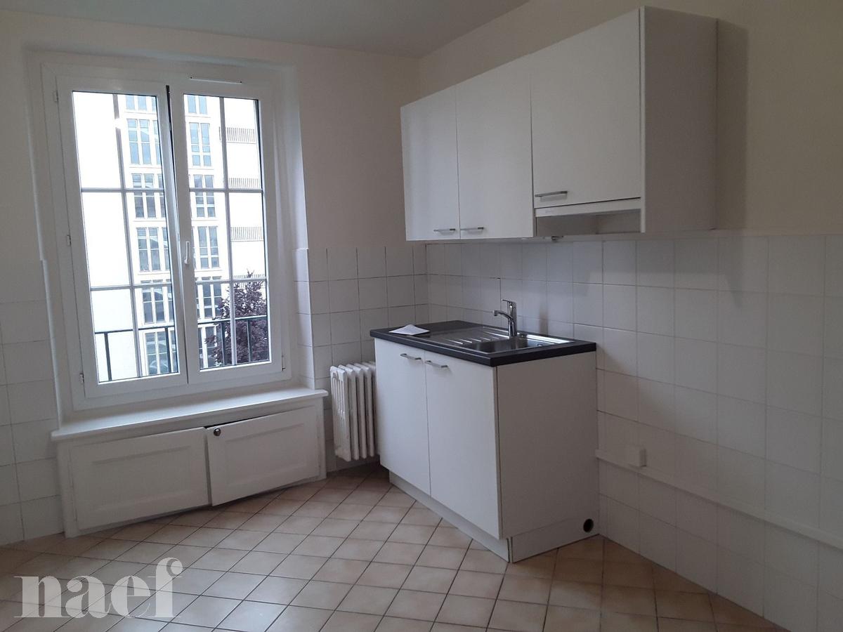 À louer : Appartement 4 Pieces Genève - Ref : 213993.3003 | Naef Immobilier