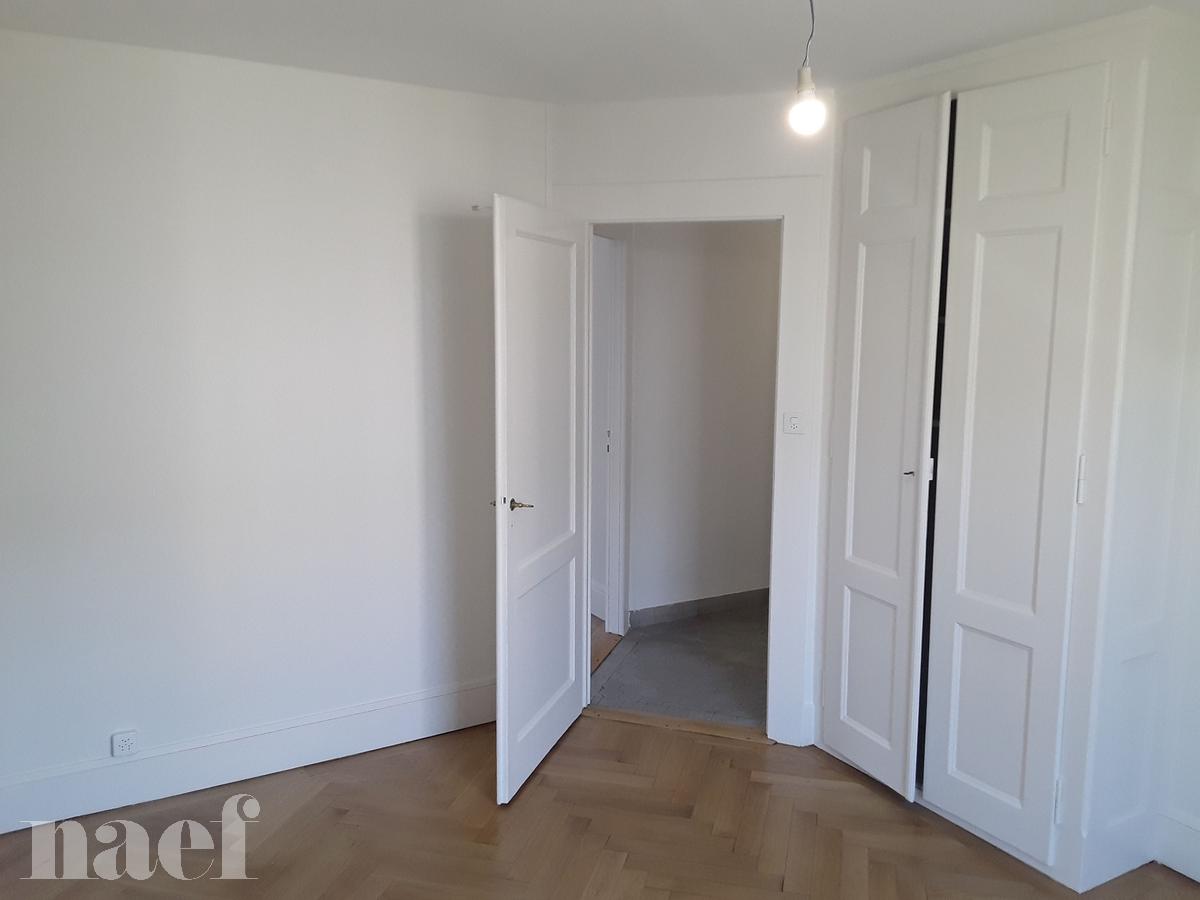 À louer : Appartement 4 Pieces Genève - Ref : 213993.3003 | Naef Immobilier