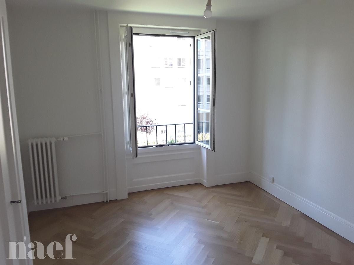À louer : Appartement 4 Pieces Genève - Ref : 213993.3003 | Naef Immobilier