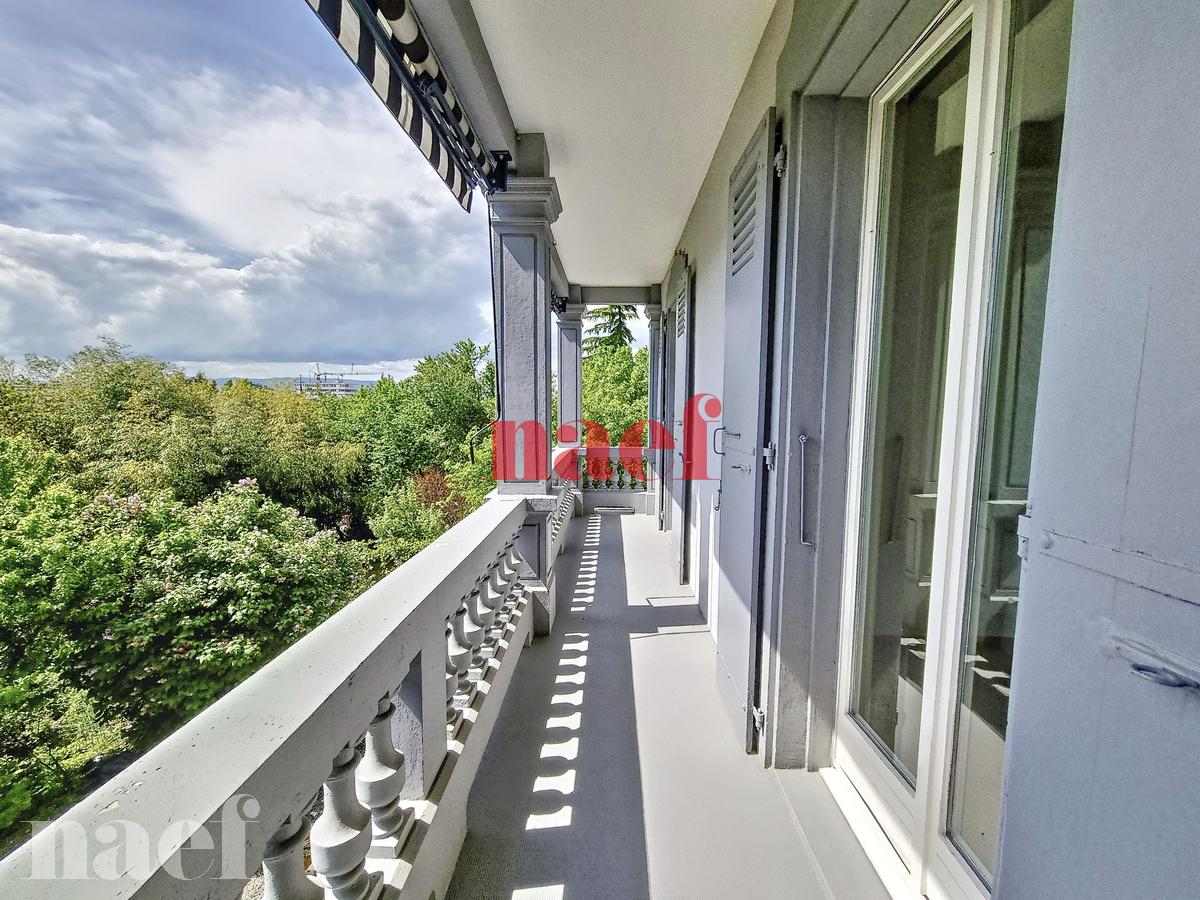 À louer : Appartement 3 Pieces Prilly - Ref : 214022.2 | Naef Immobilier