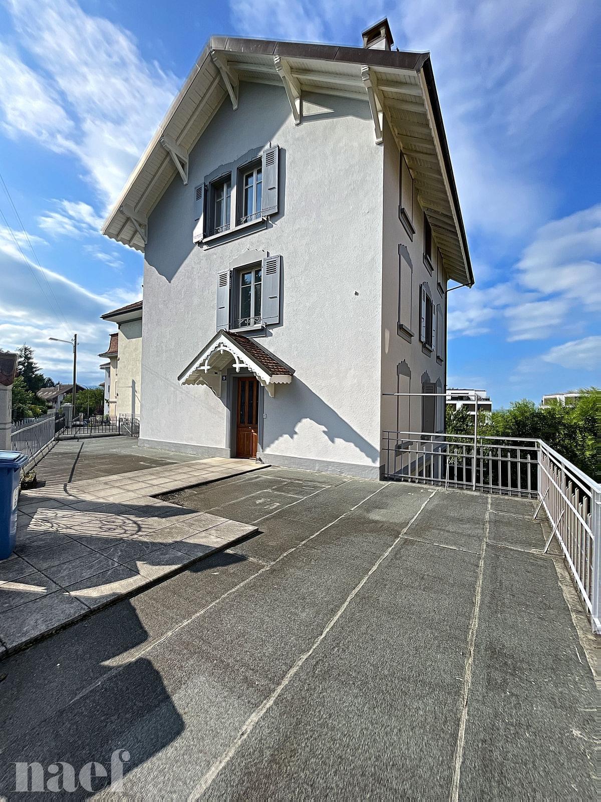 À louer : Appartement 3 Pieces Prilly - Ref : 214022.2 | Naef Immobilier