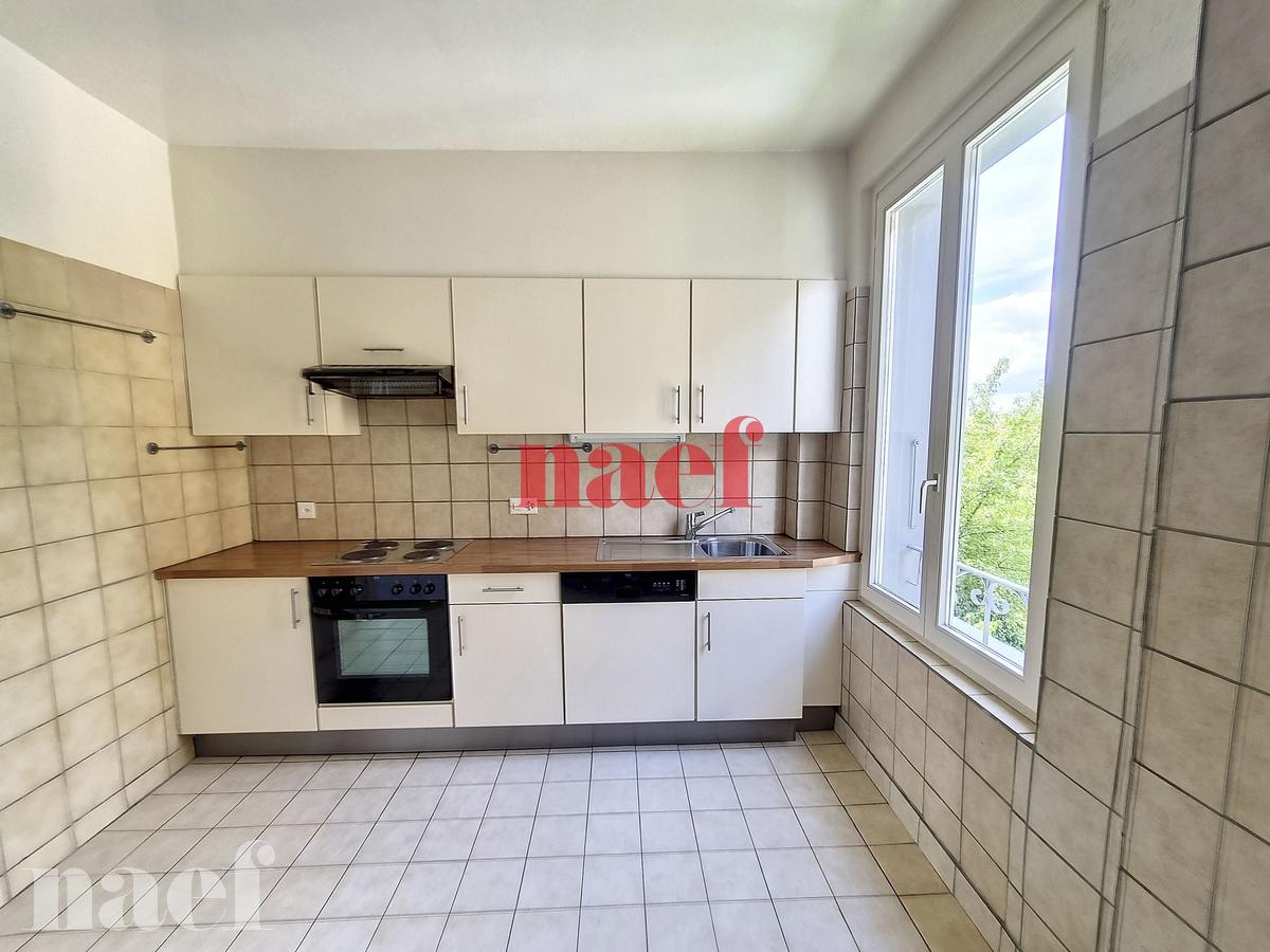 À louer : Appartement 3 Pieces Prilly - Ref : 214022.2 | Naef Immobilier