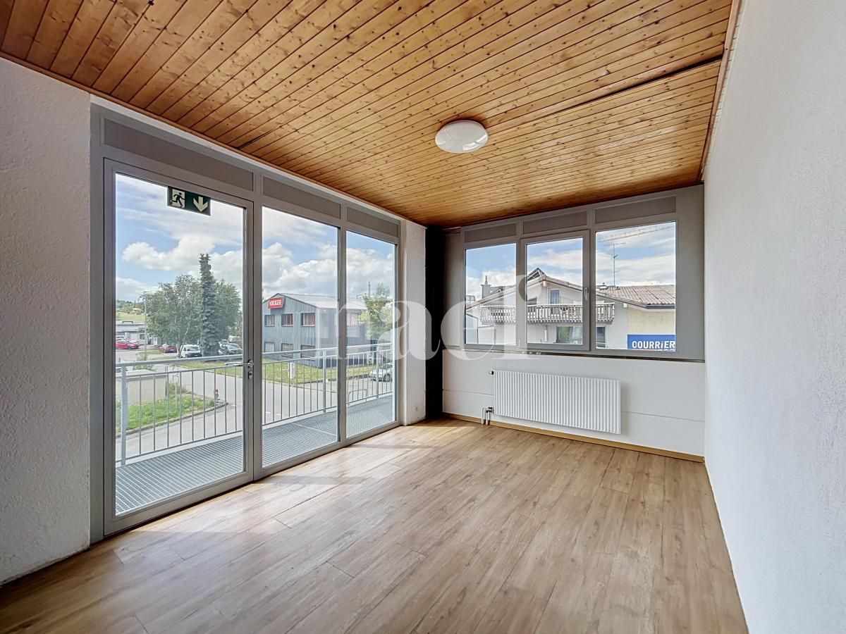 À louer : Surface Commerciale Bureau Forel (Lavaux) - Ref : 214030.1023 | Naef Immobilier
