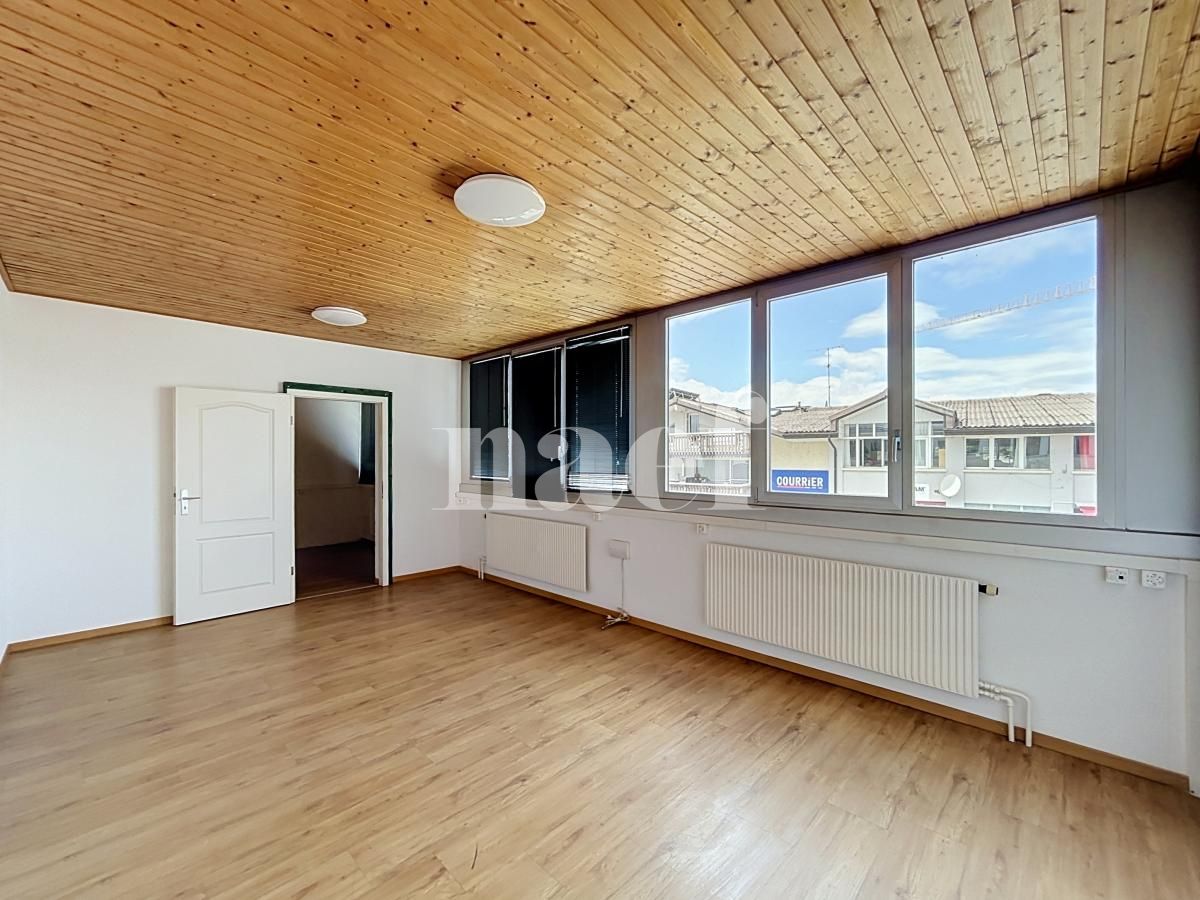 À louer : Surface Commerciale Bureau Forel (Lavaux) - Ref : 214030.1023 | Naef Immobilier