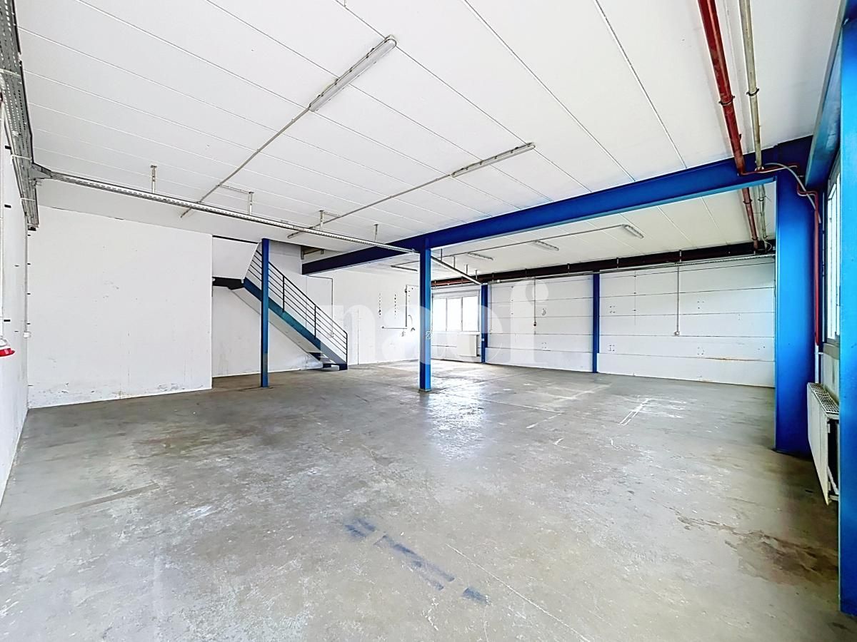 À louer : Surface Commerciale Arcade Forel (Lavaux) - Ref : 214030.25 | Naef Immobilier