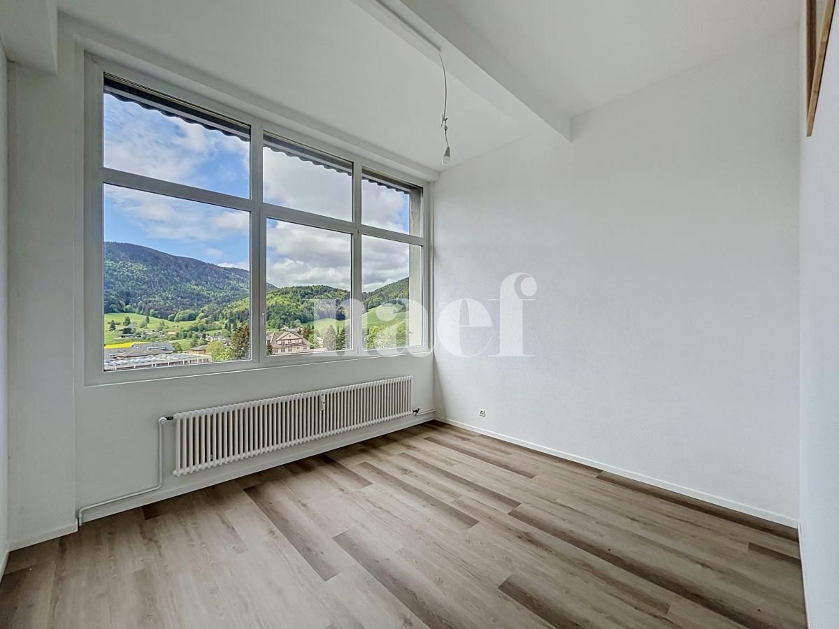 À louer : Appartement 4.5 Pieces Ste-Croix - Ref : 214053.4406 | Naef Immobilier