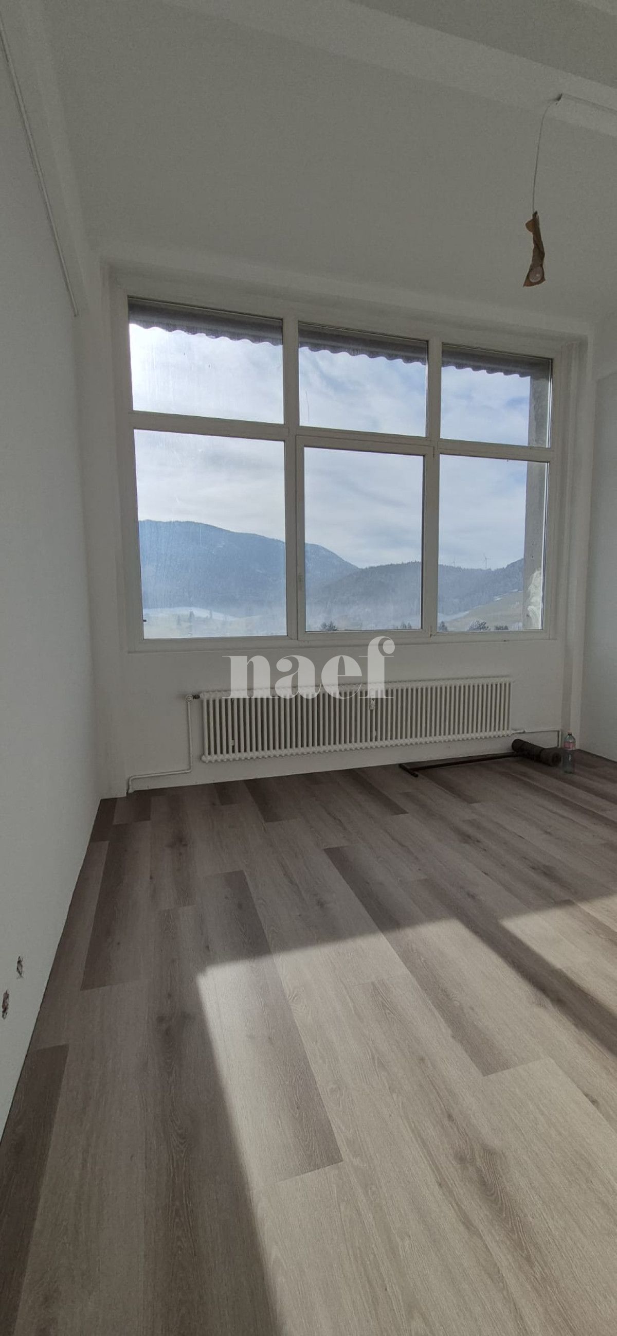 À louer : Appartement 4.5 Pieces Ste-Croix - Ref : 214053.4406 | Naef Immobilier