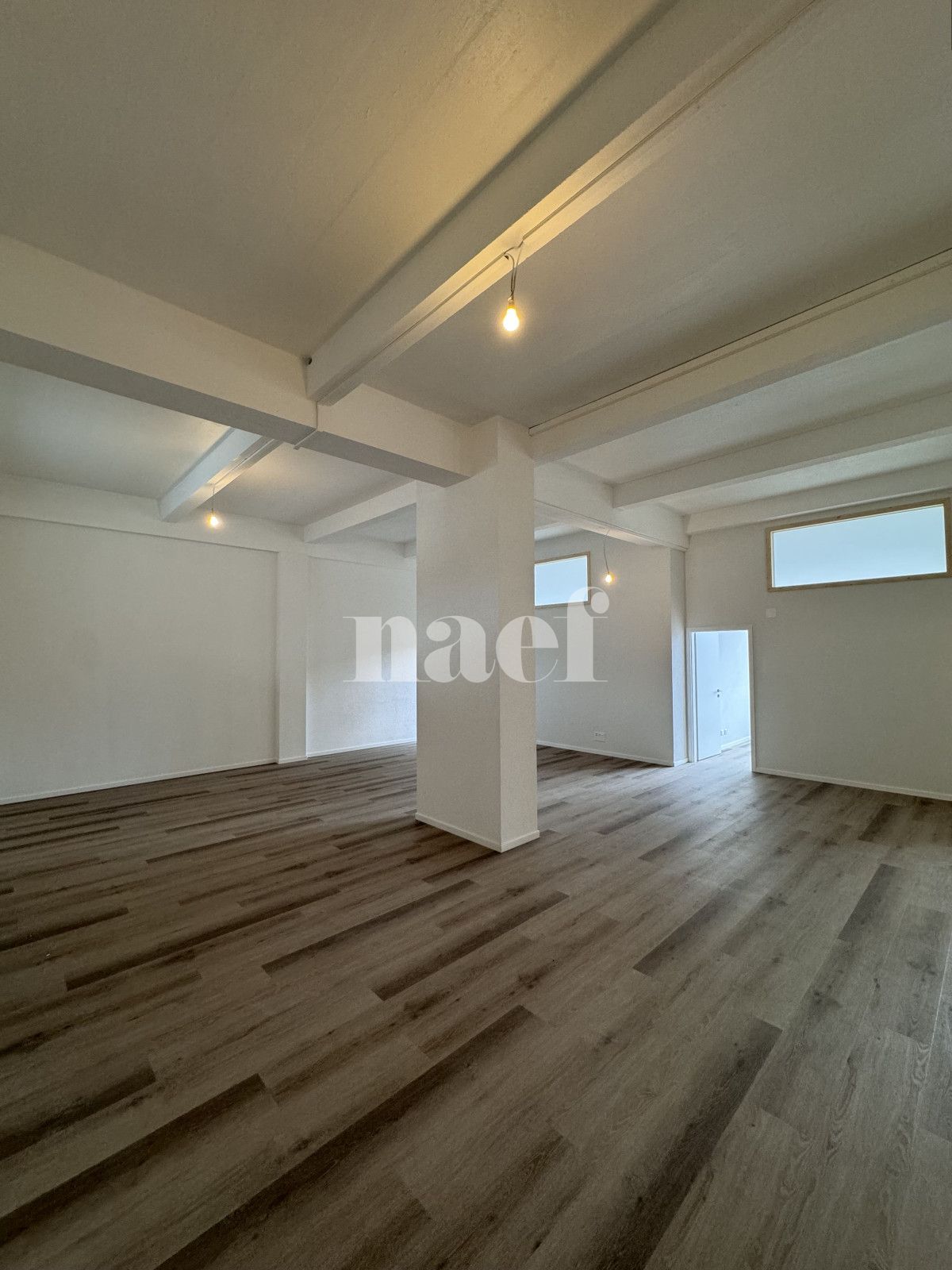 À louer : Appartement 4.5 Pieces Ste-Croix - Ref : 214053.4406 | Naef Immobilier